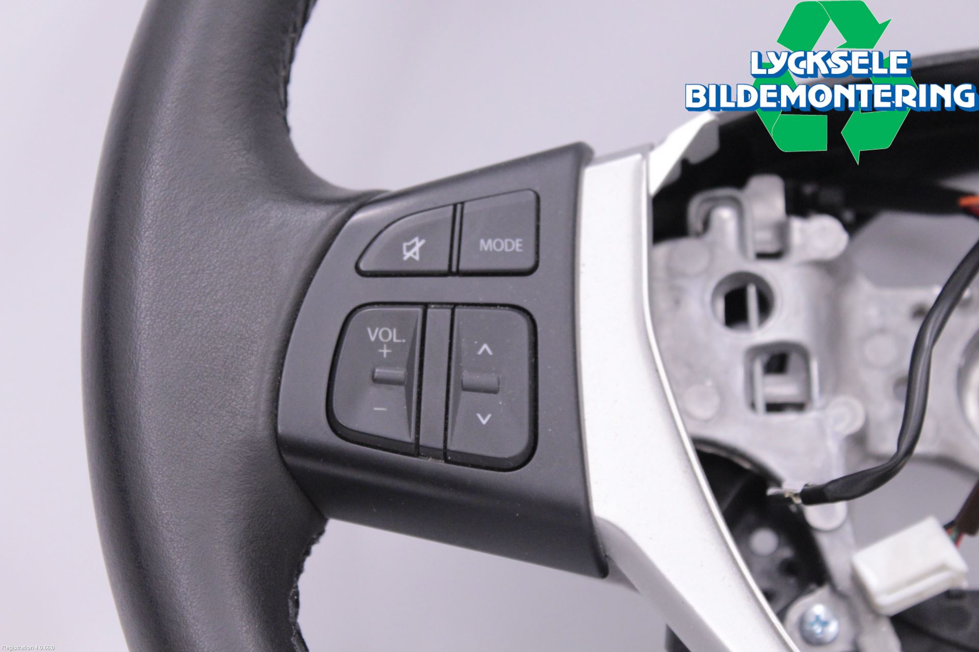 Suzuki SX4 S-CROSS 14-21 Ratt