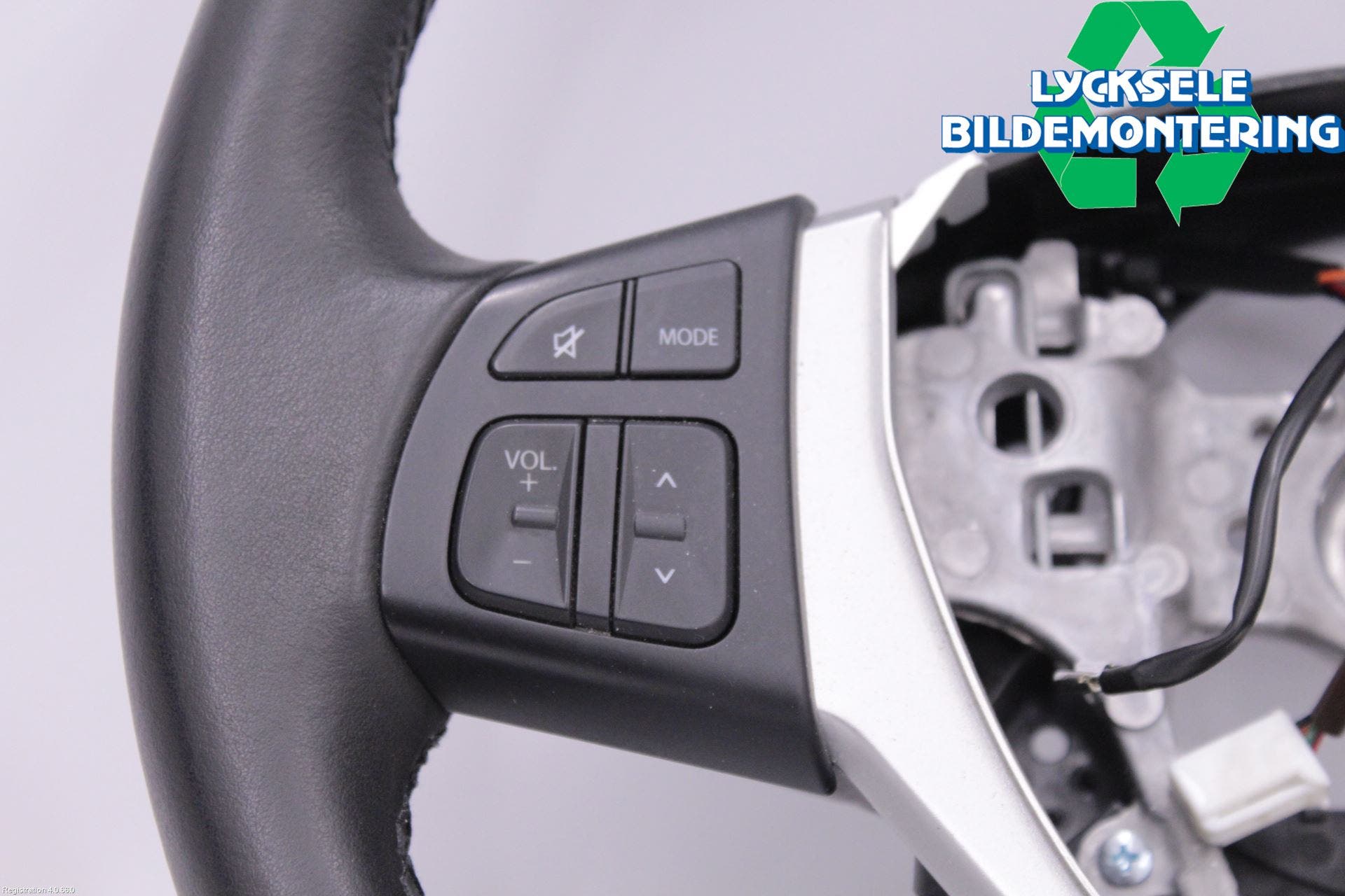 Suzuki SX4 S-CROSS 14-21 Ratt