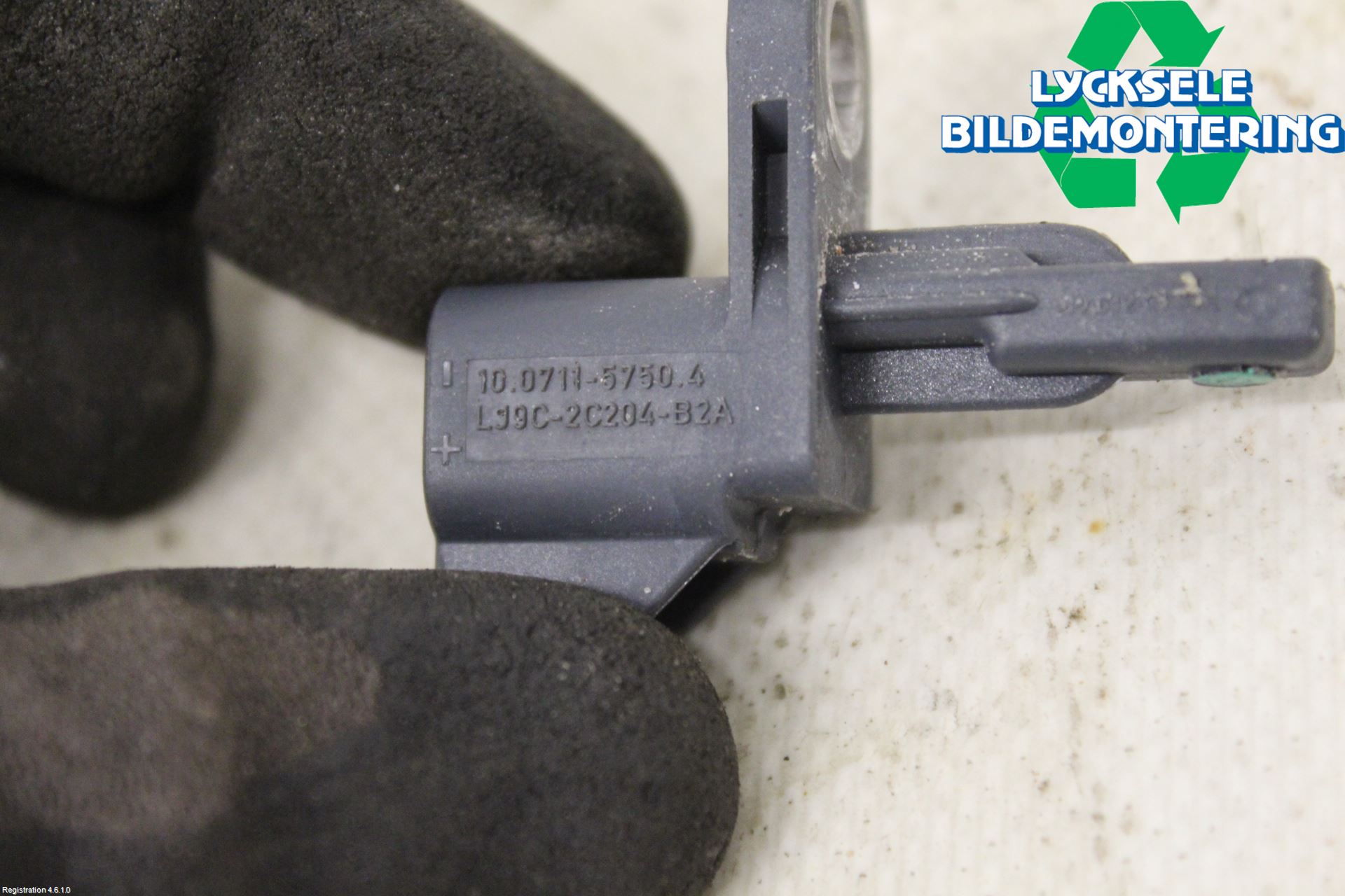 Ford MUSTANG Mach-E 21- Abs Sensor