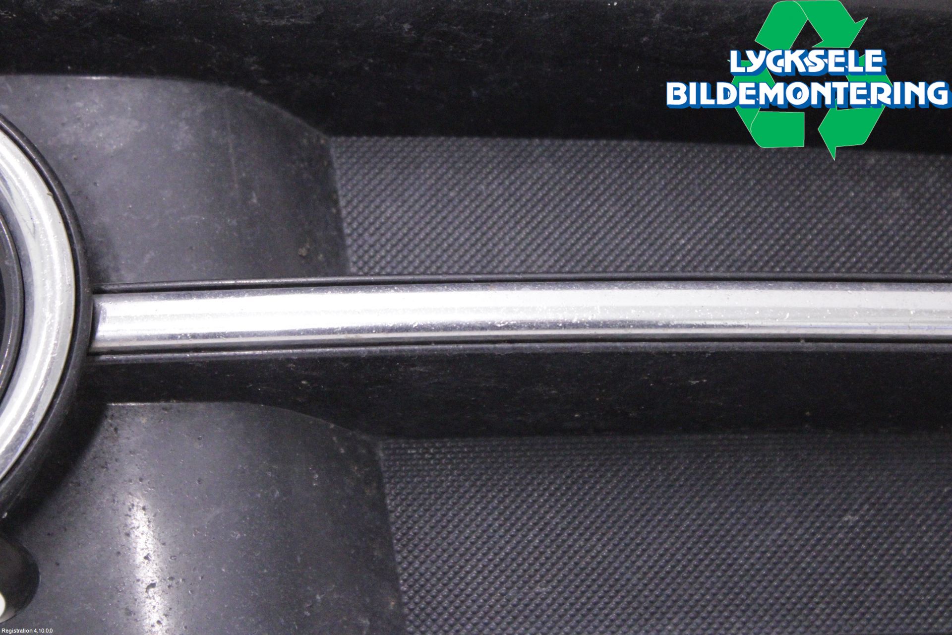 Audi A3/S3 05-13 Dimljussarg Fram