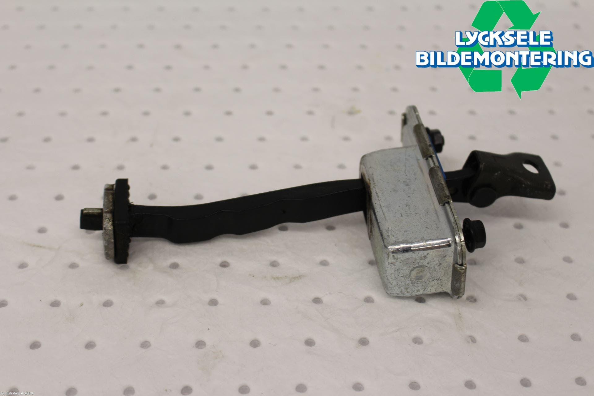 Kia NIRO (DE) 17-22 Dörrstopp