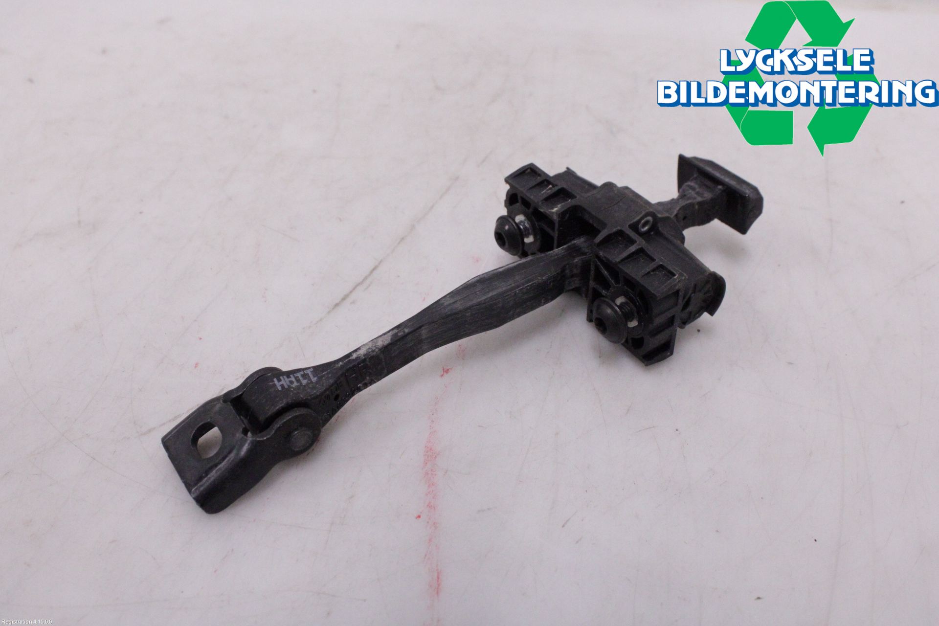 Volkswagen VW ID.4 21- Dörrstopp