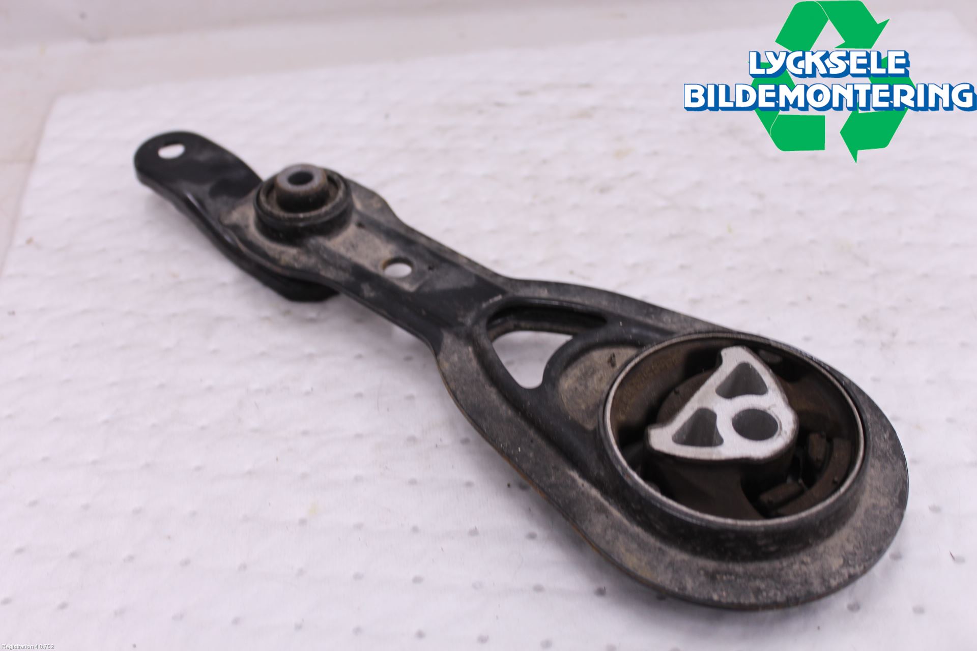 Audi A1 19- Motorfäste