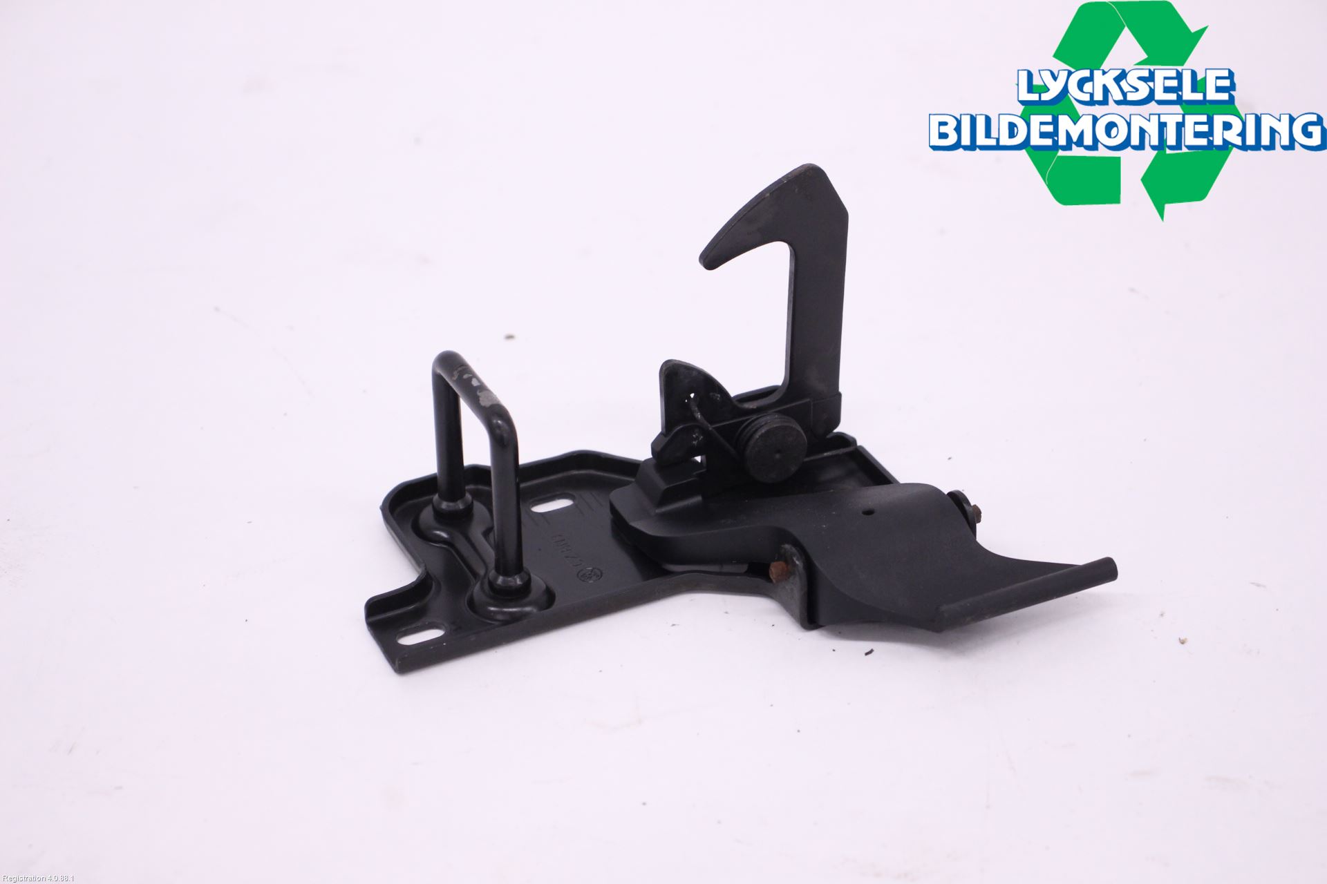 Skoda YETI Huv Spärr