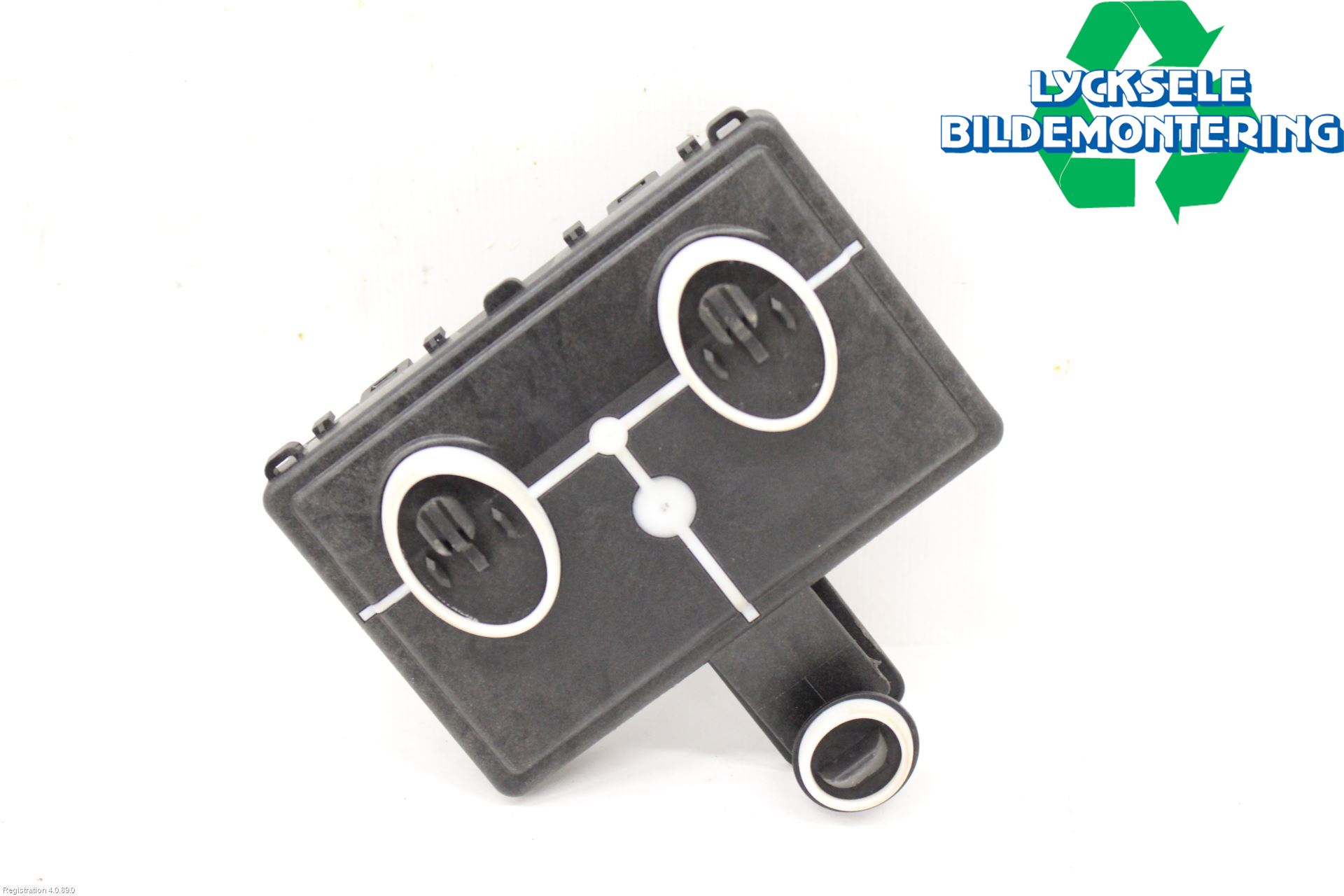 Skoda SUPERB 16-24 Styrenhet Dörr