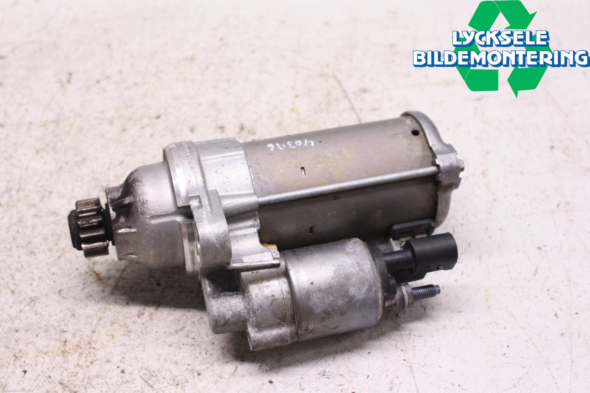 Seat IBIZA V 17-20 Startmotor