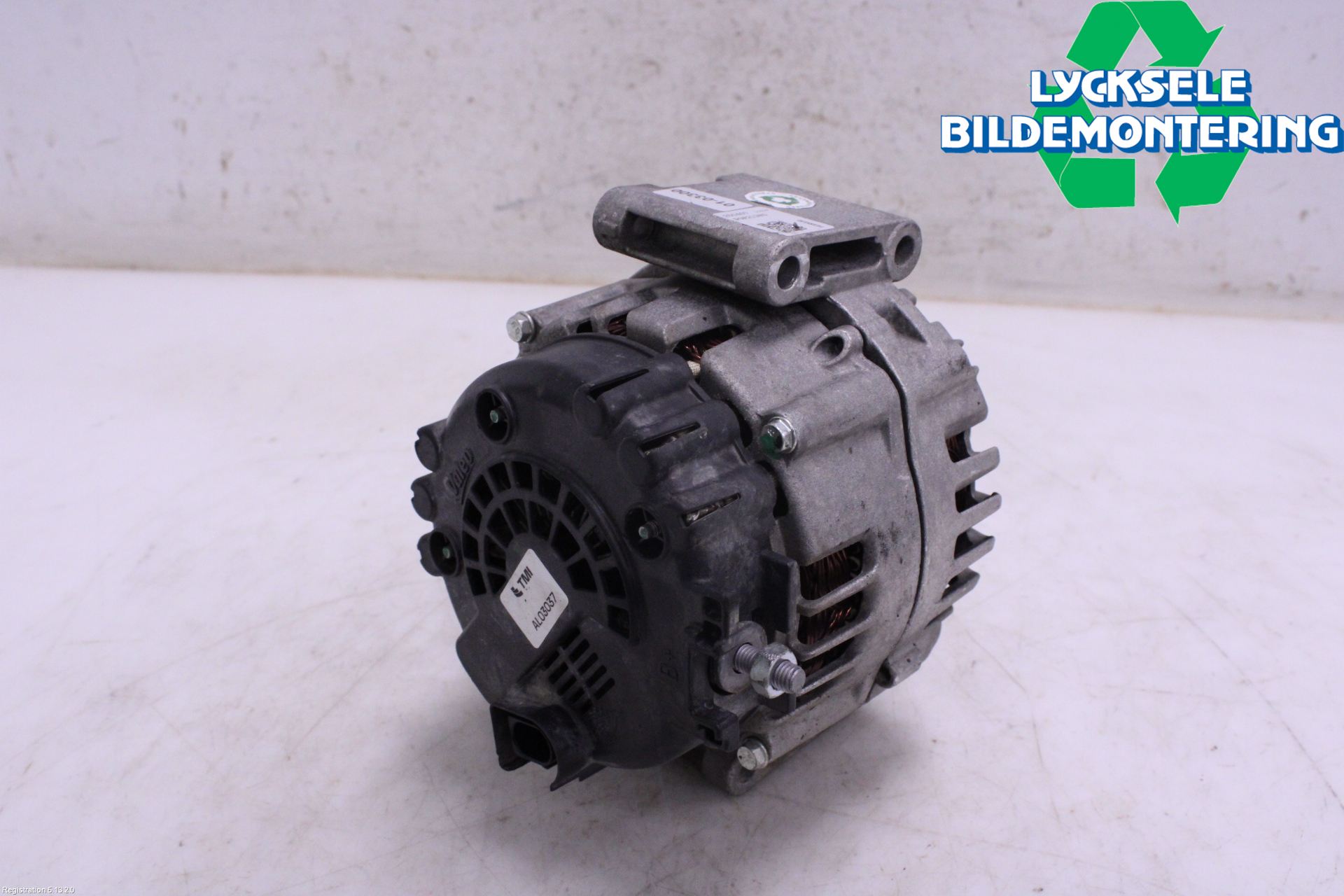 Mercedes-Benz MB SPRINTER (W906) 06-18 Generator