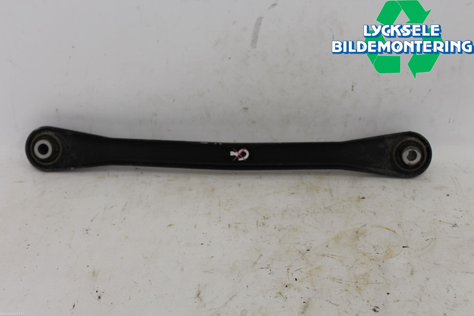 Peugeot 3008 17-24 Bärarm Bak Höger