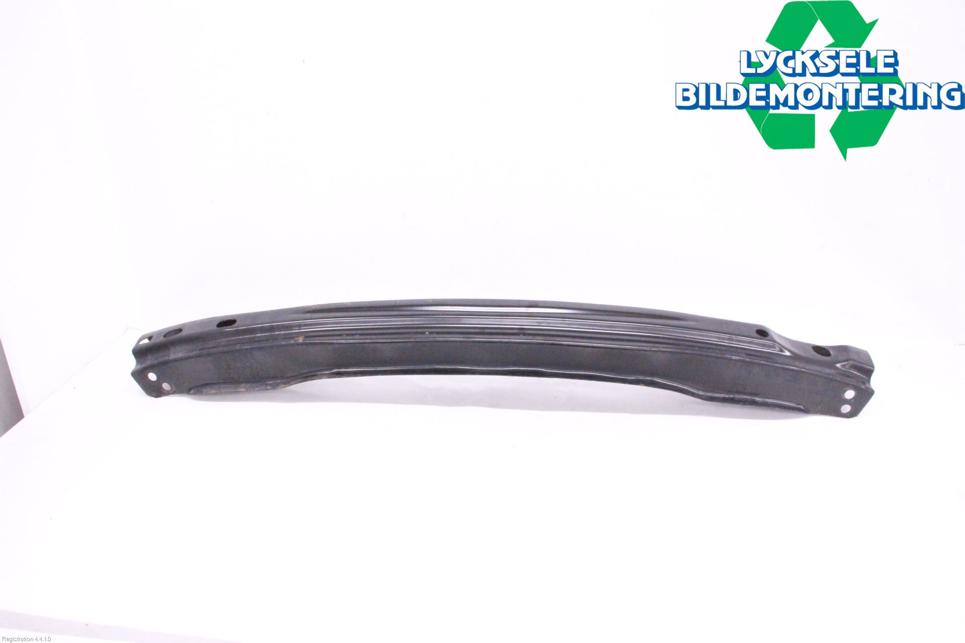 Audi A5 07-16 Stötfångarbalk Bak