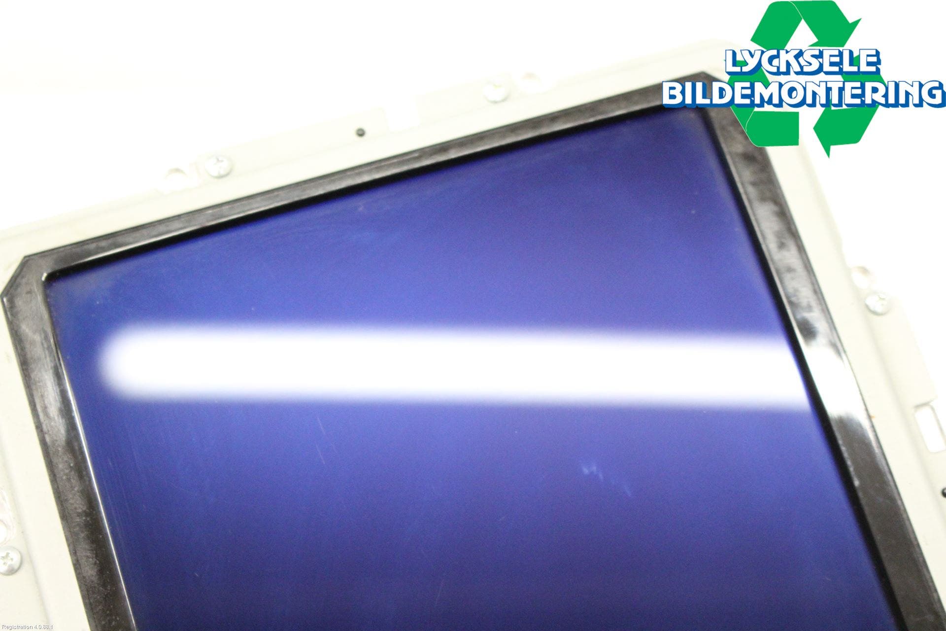 Volvo V90 CROSS COUNTRY 17->> Bildskärm