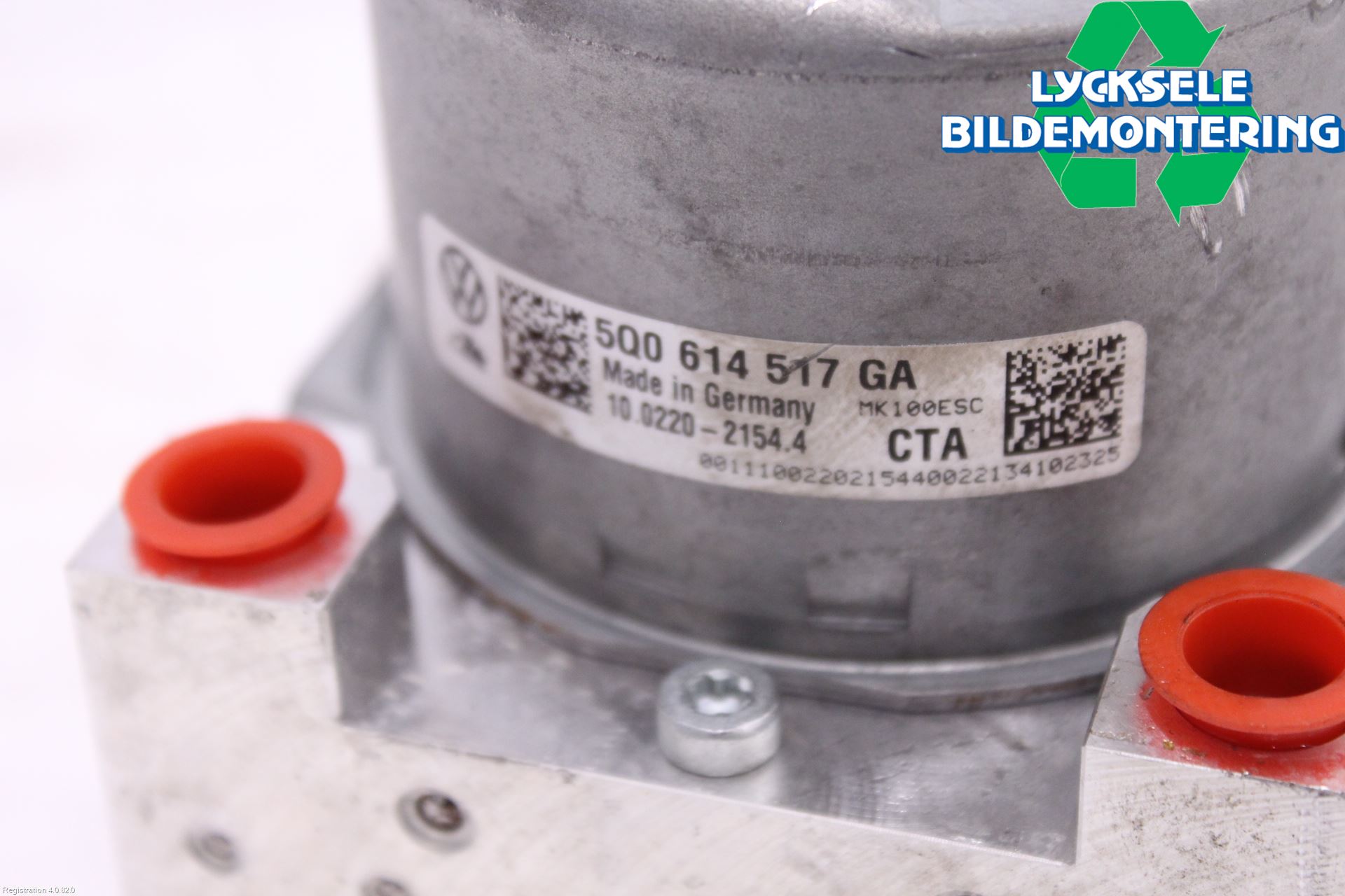 Volkswagen VW T-ROC 18- Abs Hydraulaggregat