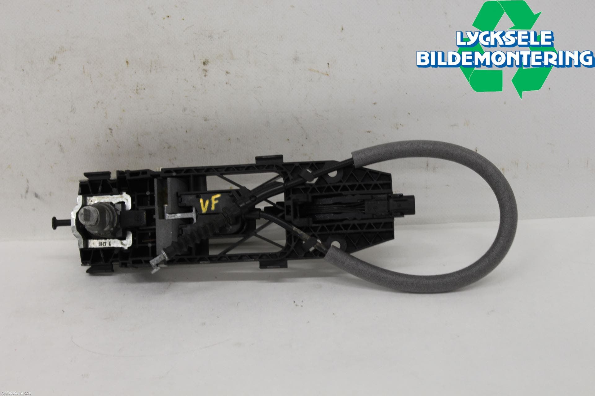 Seat LEON 13-20 Dörrhandtag Yttre Vä