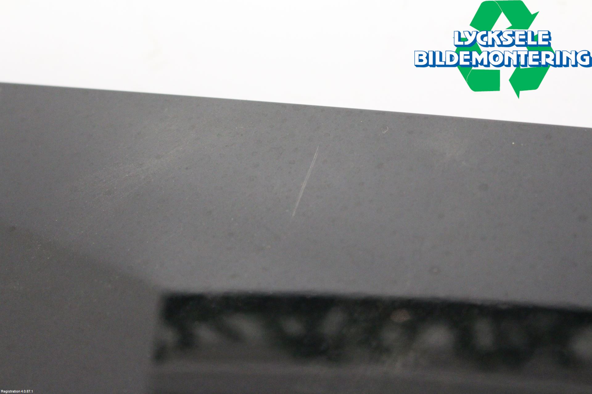 BMW 3 G20/G21/G80/G81 19- Spoiler Baklucka