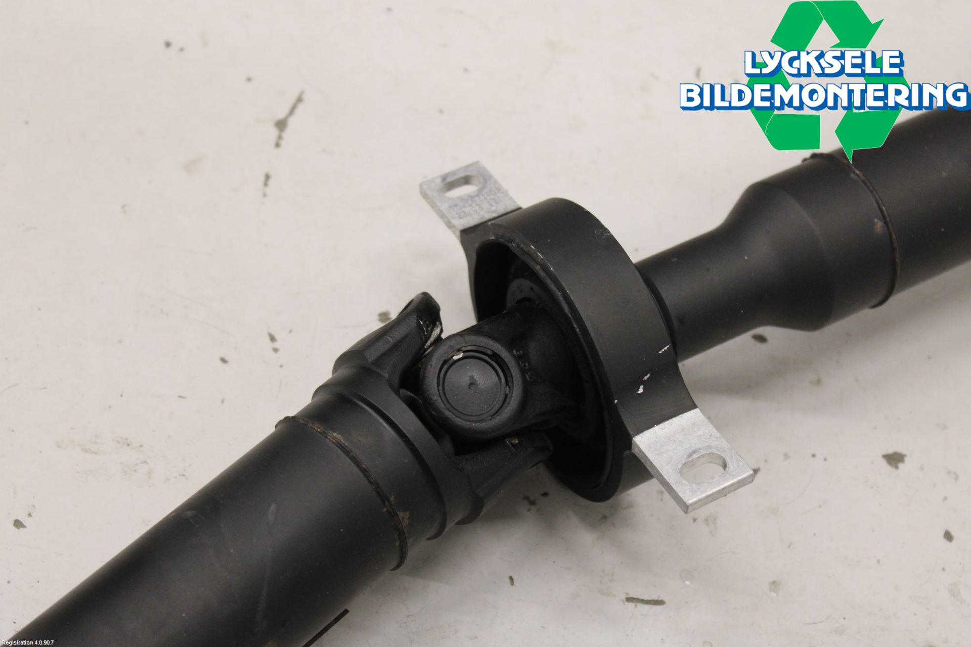 BMW X1 E84 10-15 Mellanaxel Komp