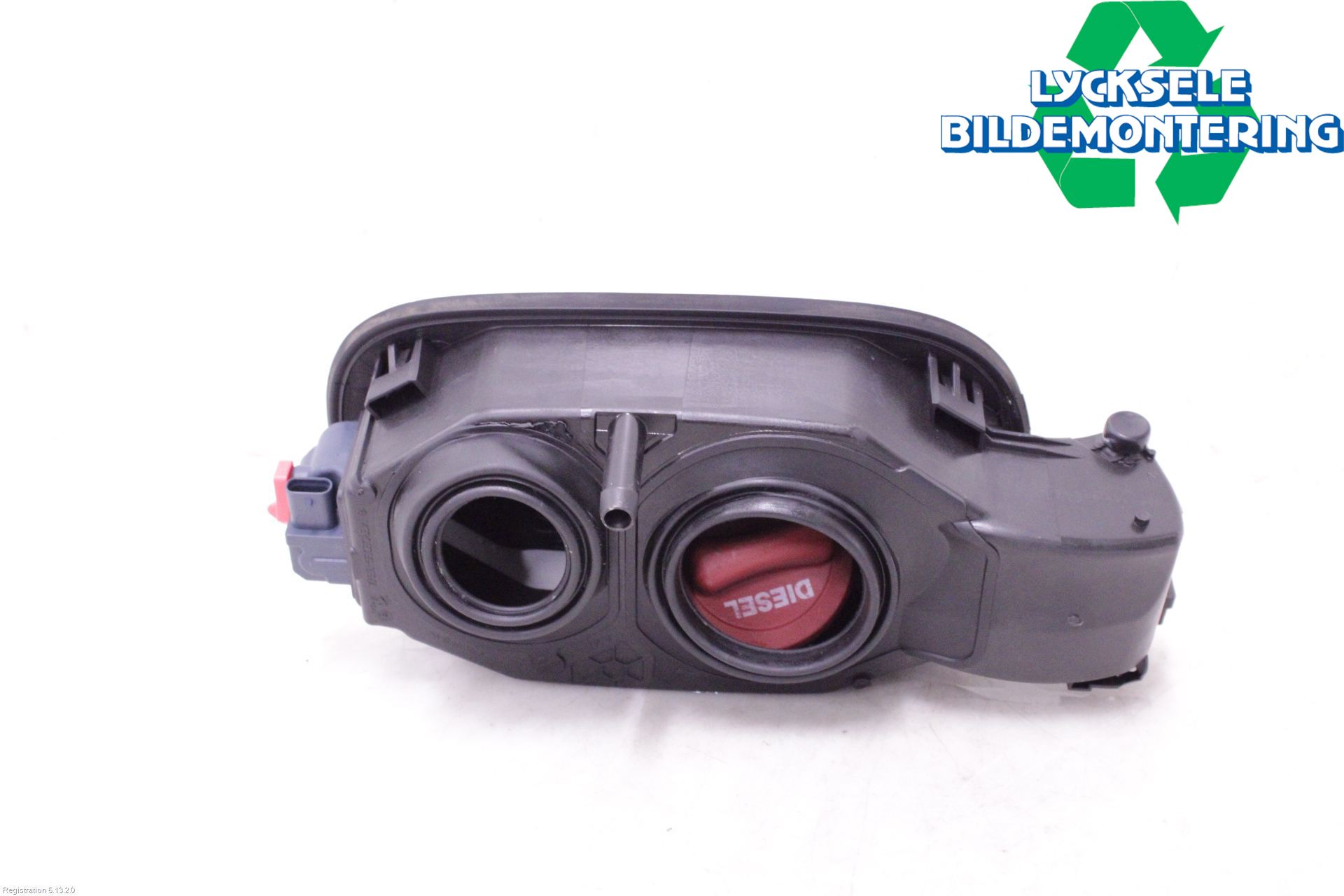 Mercedes-Benz MB C-KLASS (W205) 14-21 Tanklucka