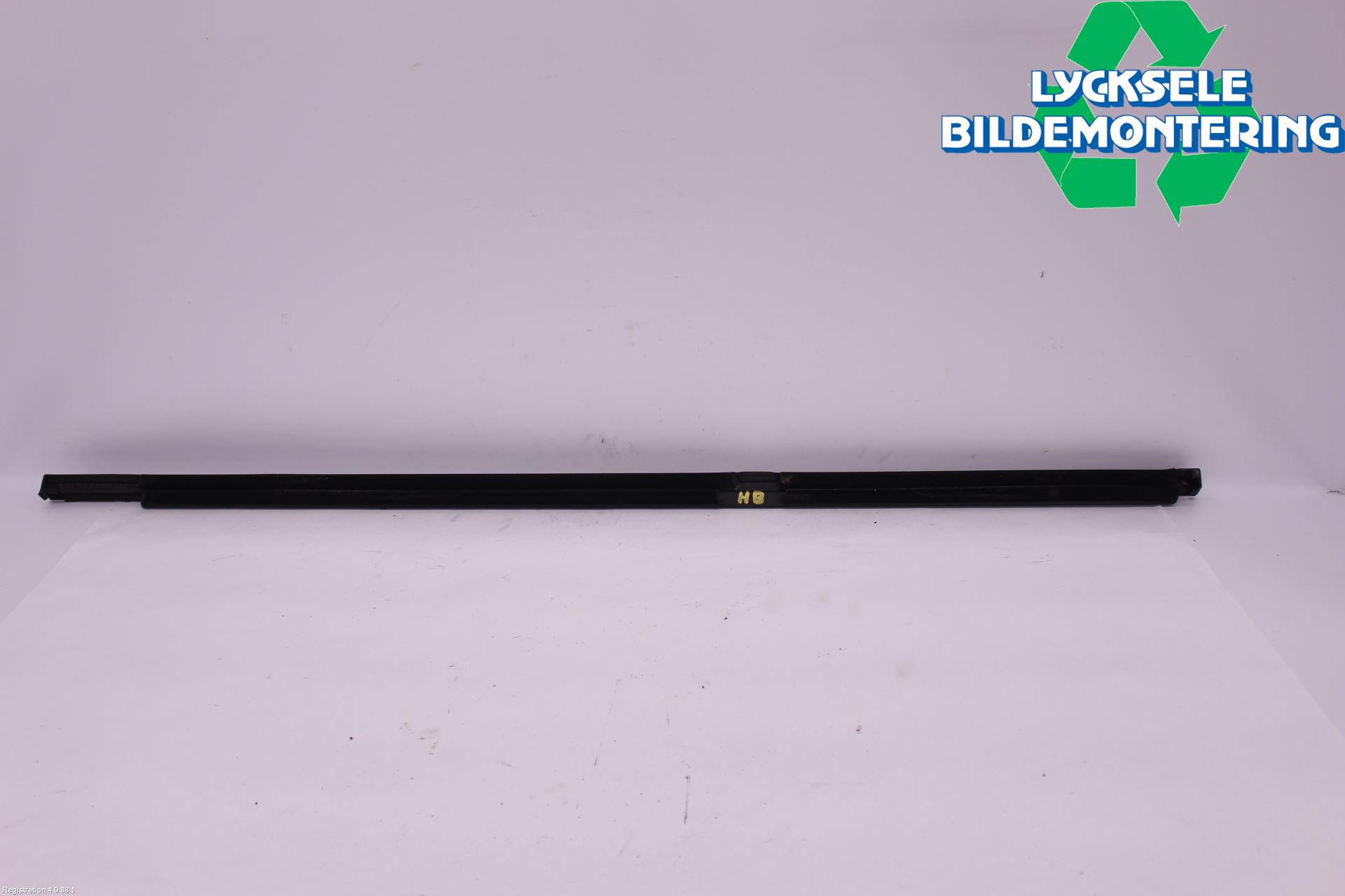 Mercedes-Benz MB E-KLASS (W213) 16-23 Dörr Dekorlist Bak Hö