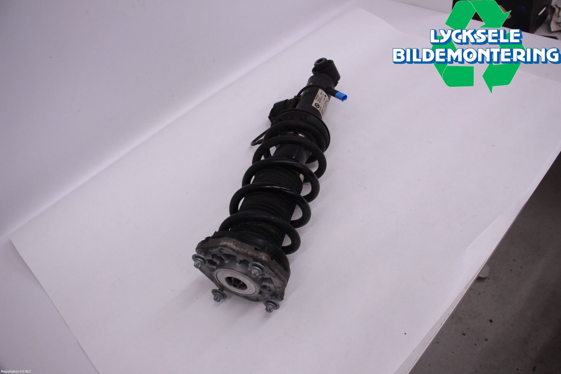 BMW X3 G01 18- Fjäderben Bak Höger