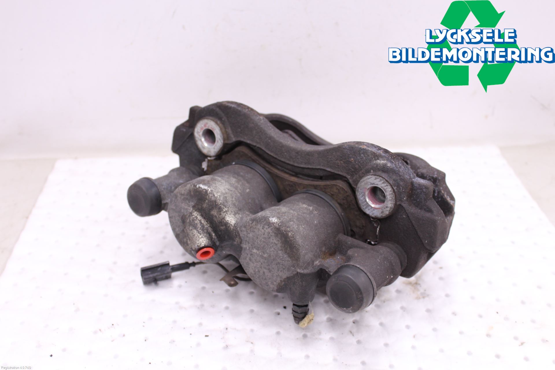 Fiat DUCATO 07-15 Bromsok Fram Vänster