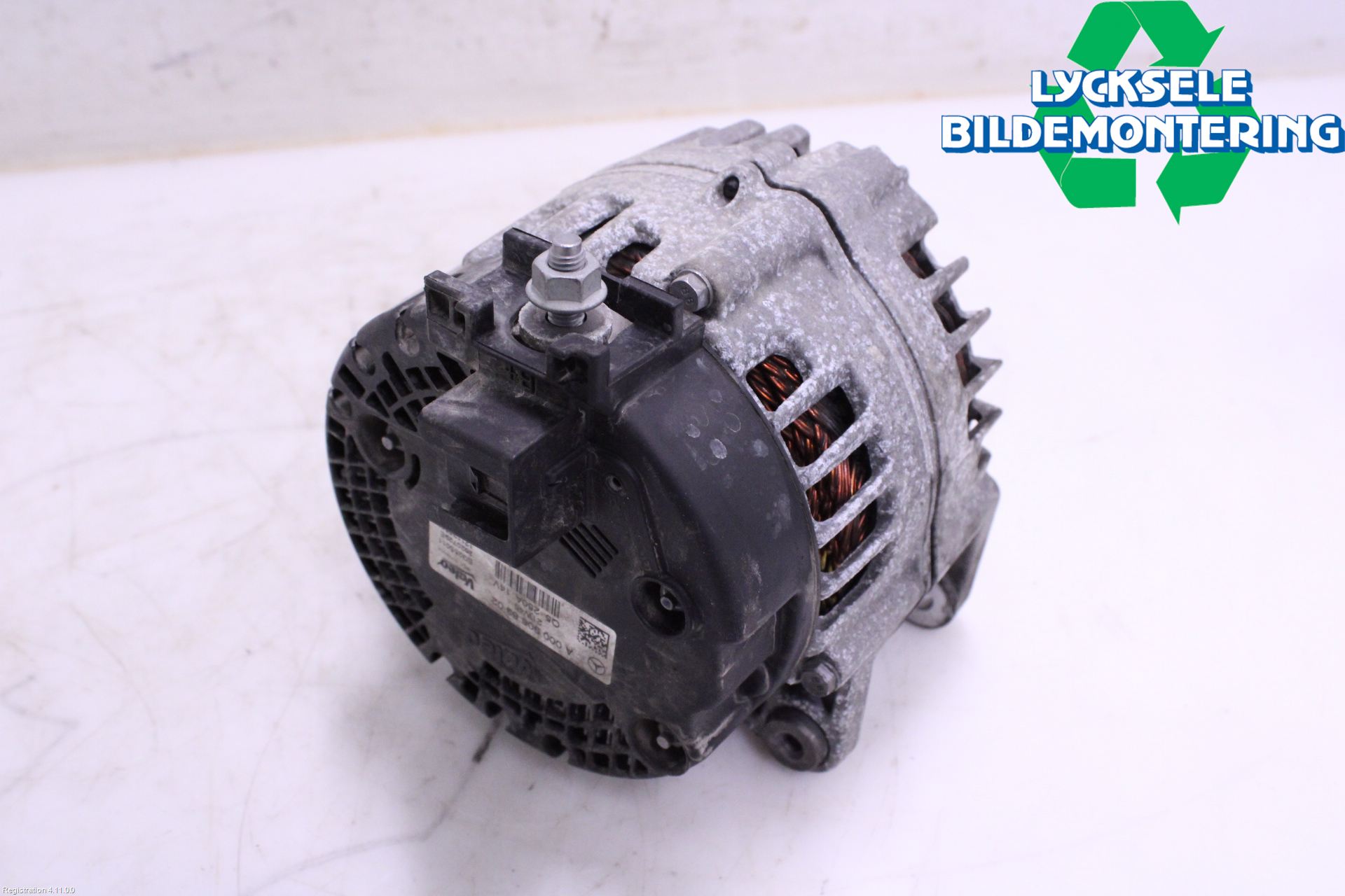 Mercedes-Benz MB SPRINTER (W907/W910) 19- Generator