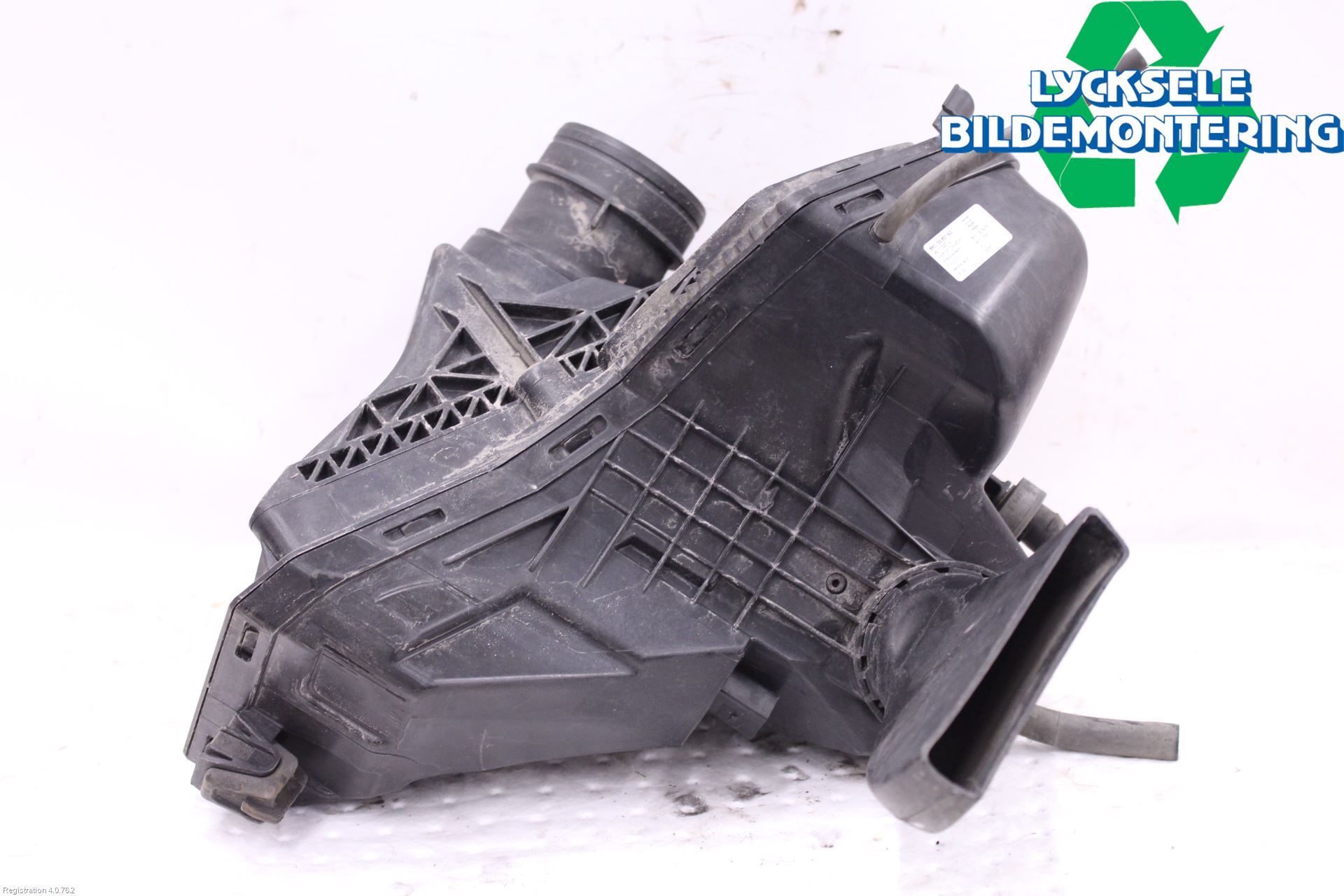 Audi A4/S4 08-11 Luftrenare