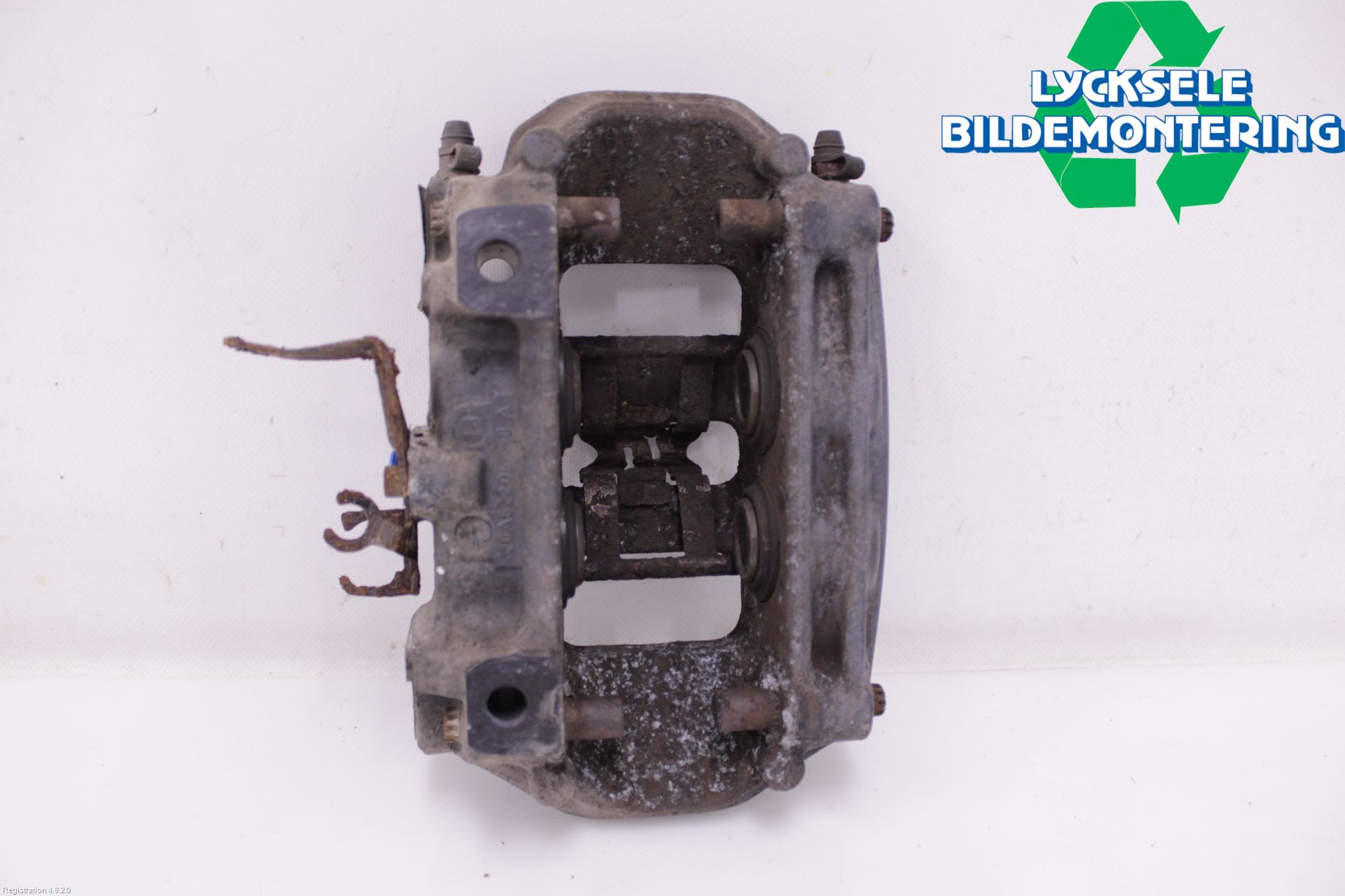 Volkswagen VW TOUAREG 7P 11-18 Bromsok Bak Höger