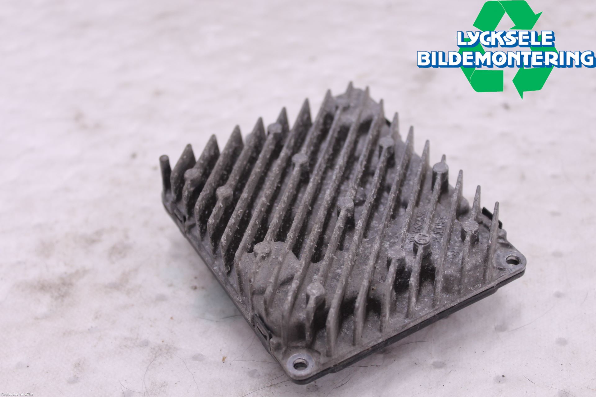 Audi A6 F2/C8 19- Styrenhet Strålkastare