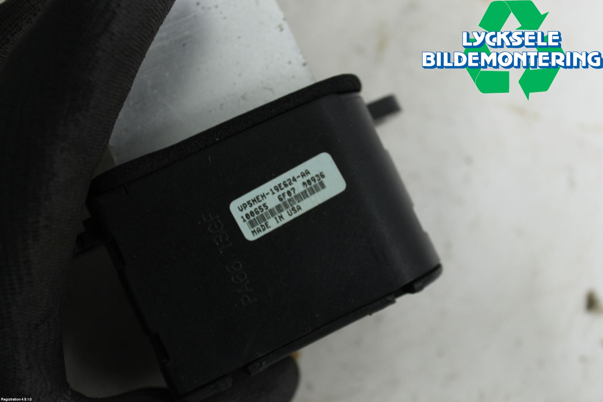 Nissan NAVARA 05-16 Värmefläktsmotstånd