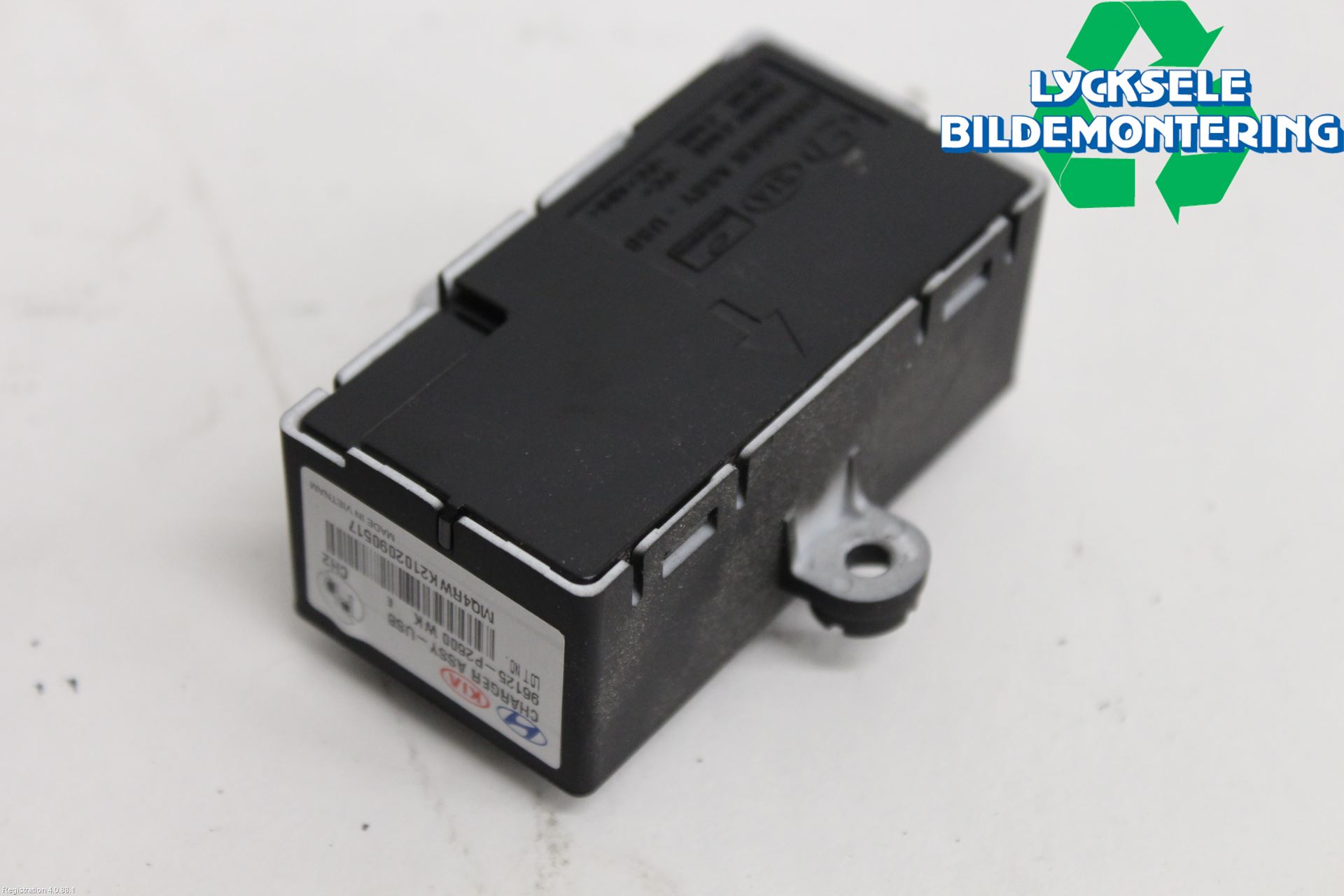 Kia SORENTO 21- Usb Connection