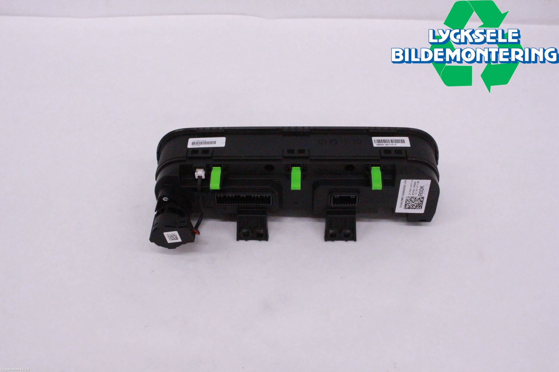 Kia CEED/CEED SW 19- Ac Styrenhet Ac Manöveren