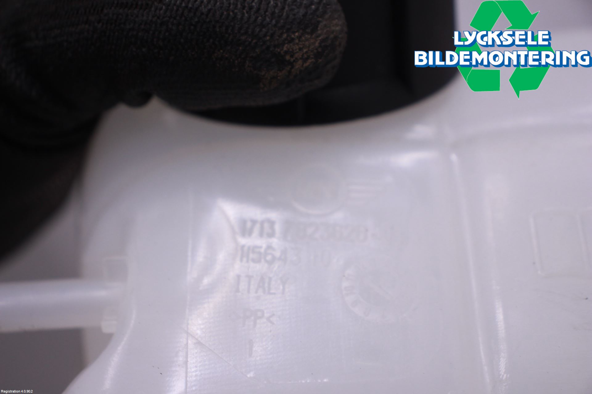 BMW i3 I01 13-22 Expansionstank