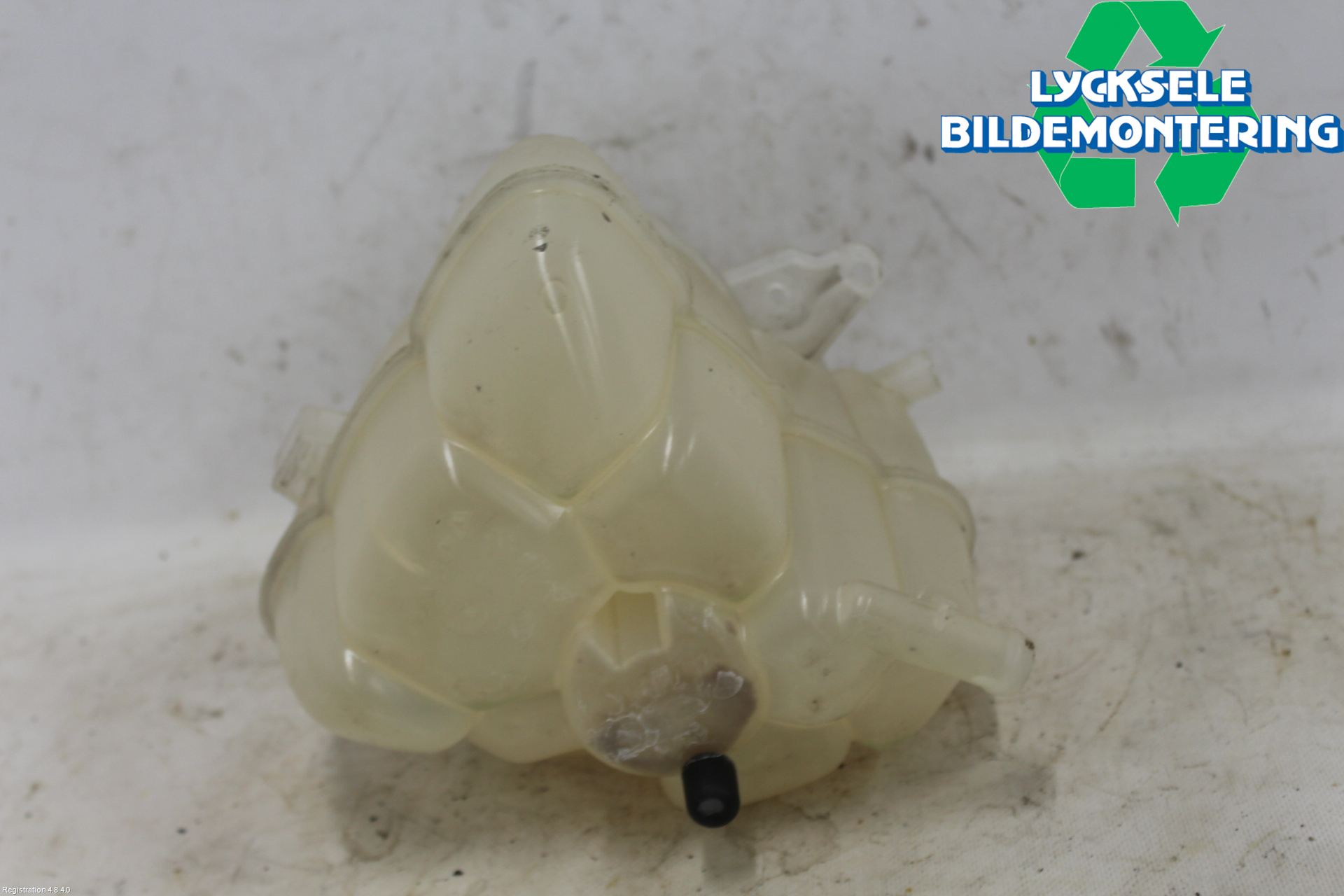 Volvo V60 19- Expansionstank