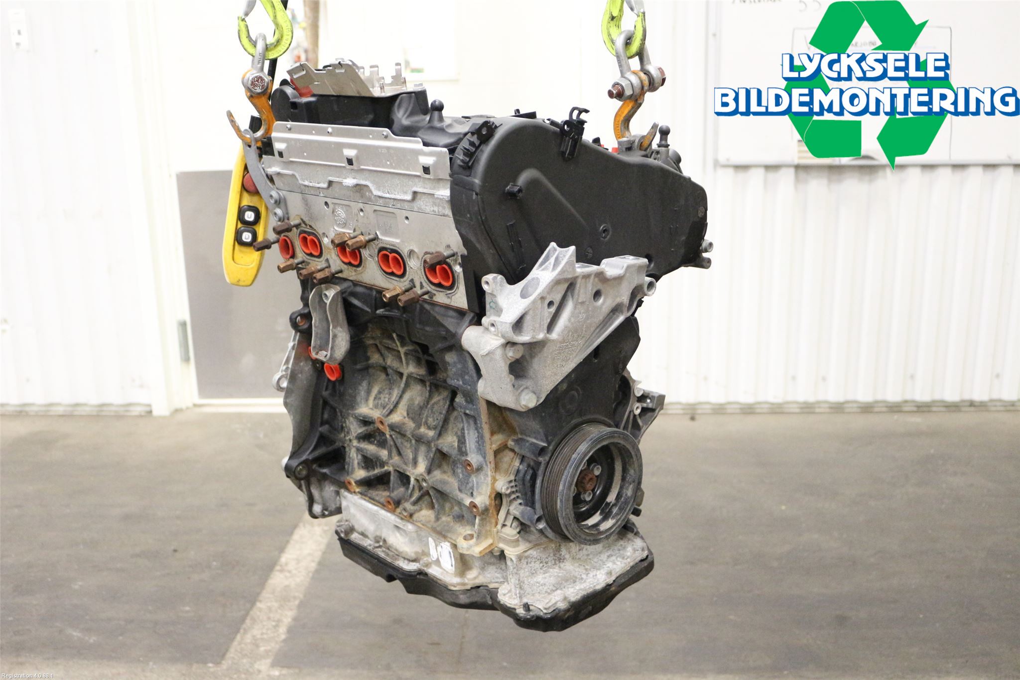 Volkswagen VW T-ROC 18- Motor Diesel