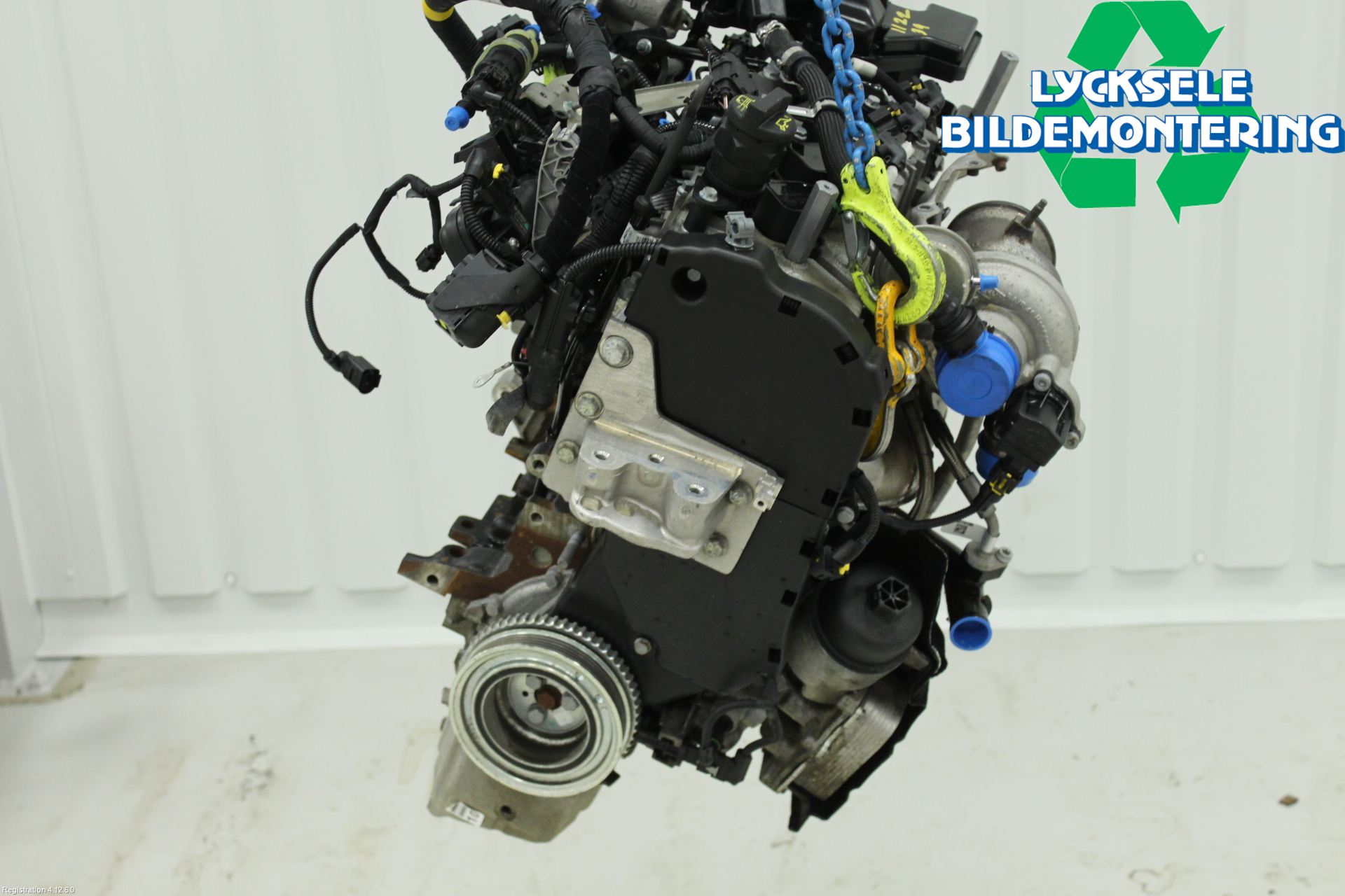 Jeep COMPASS Motor Bensin