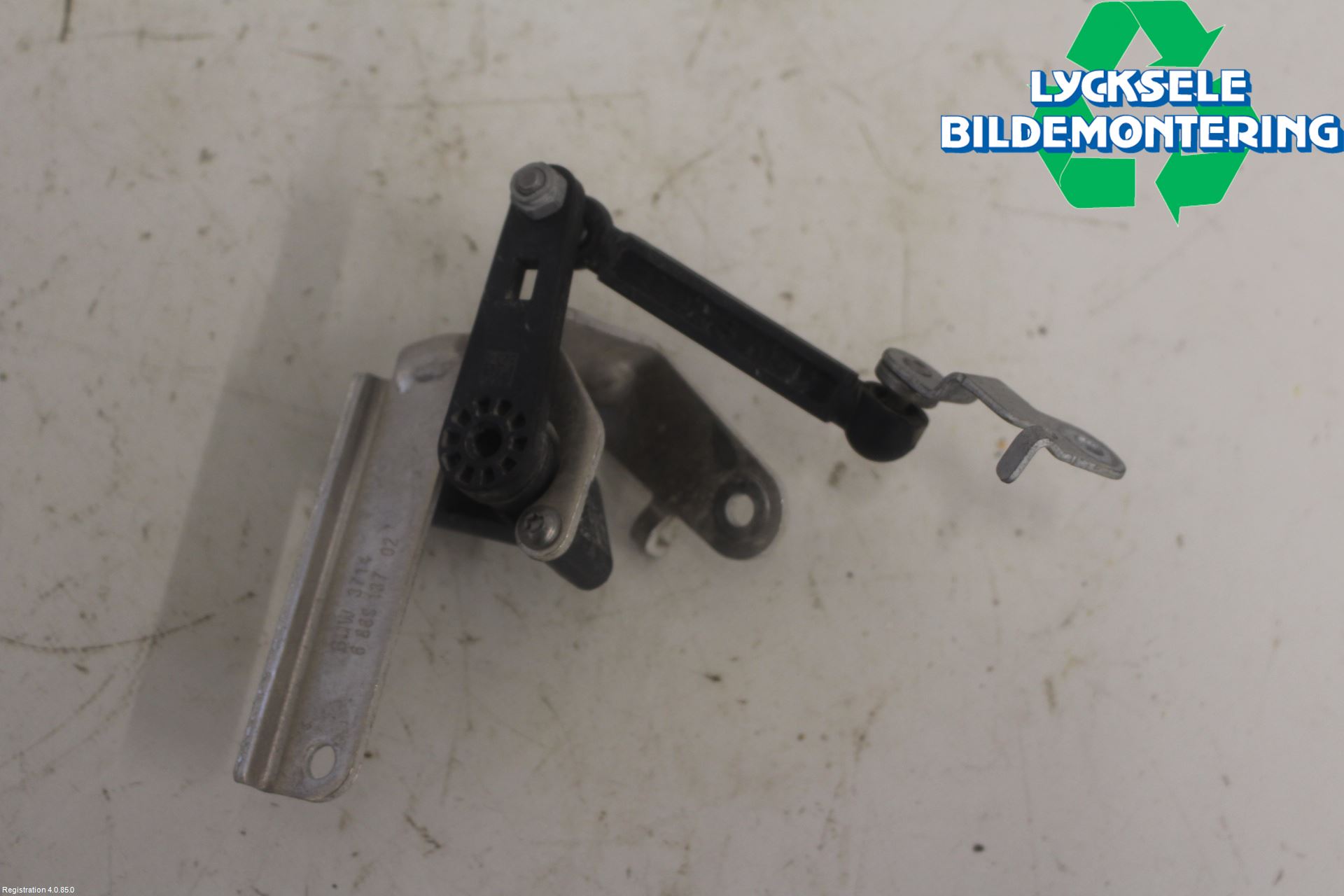 BMW 5 G30/G31/F90 17-23 Givare Xenon/Ljushöjdsreglering