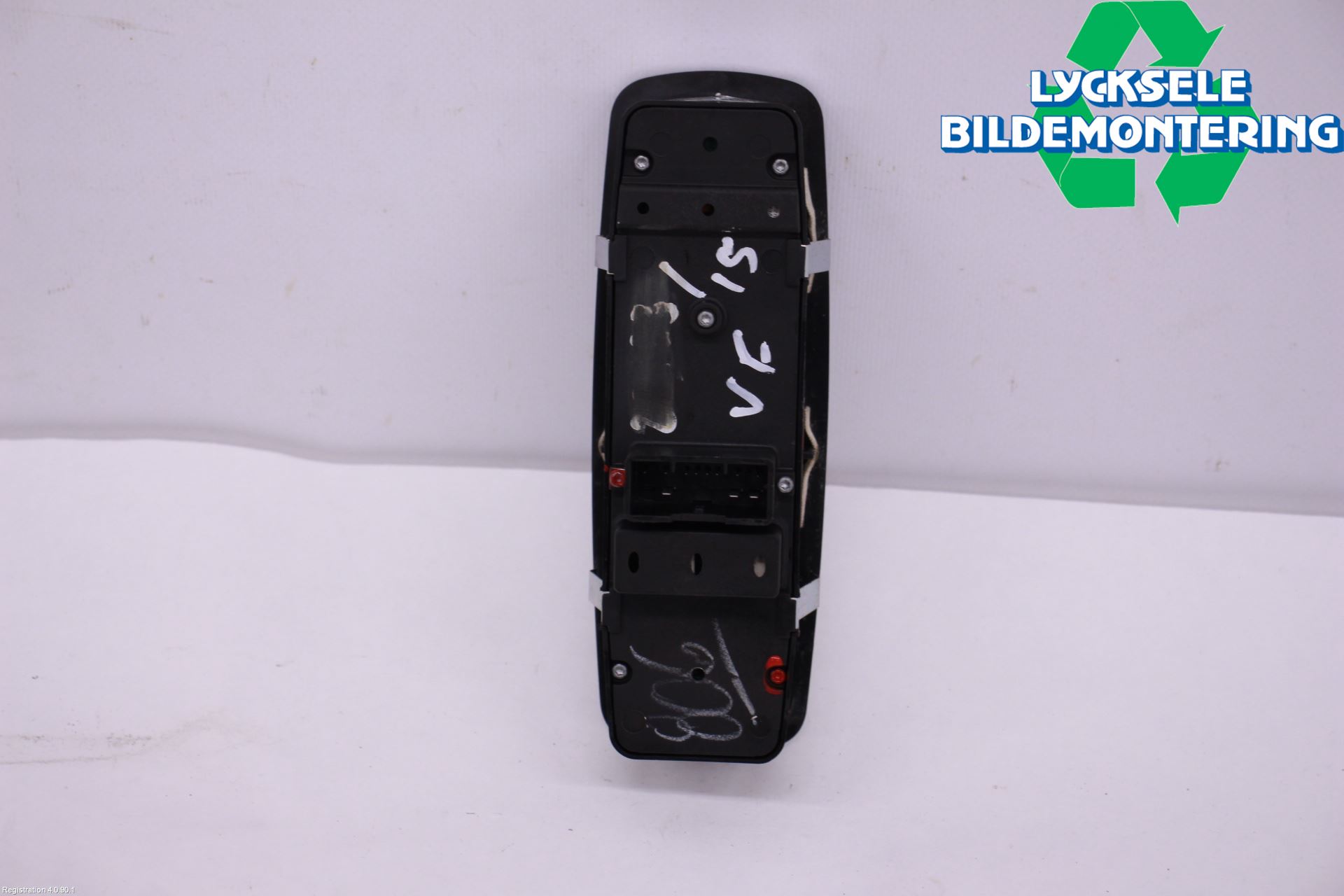 Fiat FREEMONT Strömställare Elhiss