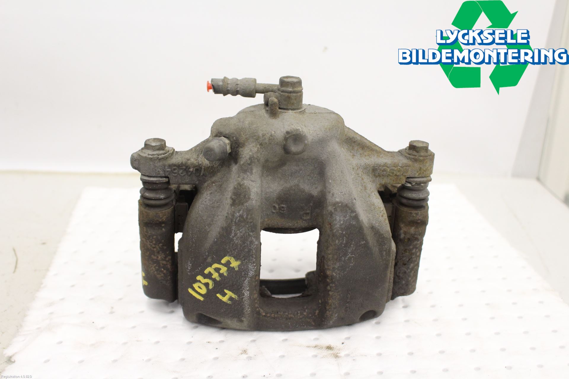 Honda CR-V 07-12 Bromsok Fram Höger