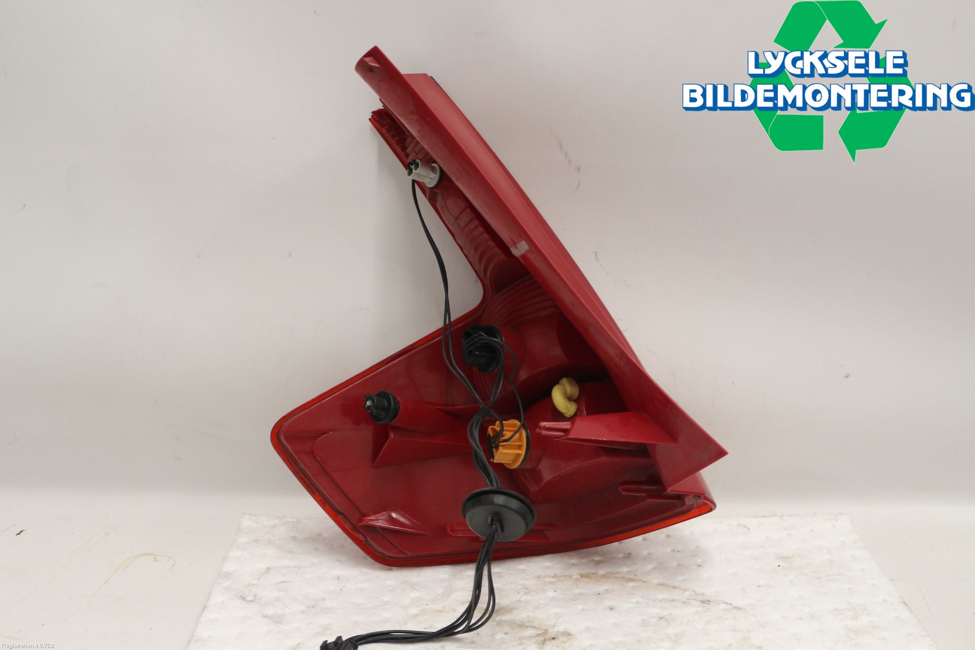 Citroen C4 I   05-10 Bakljus Höger