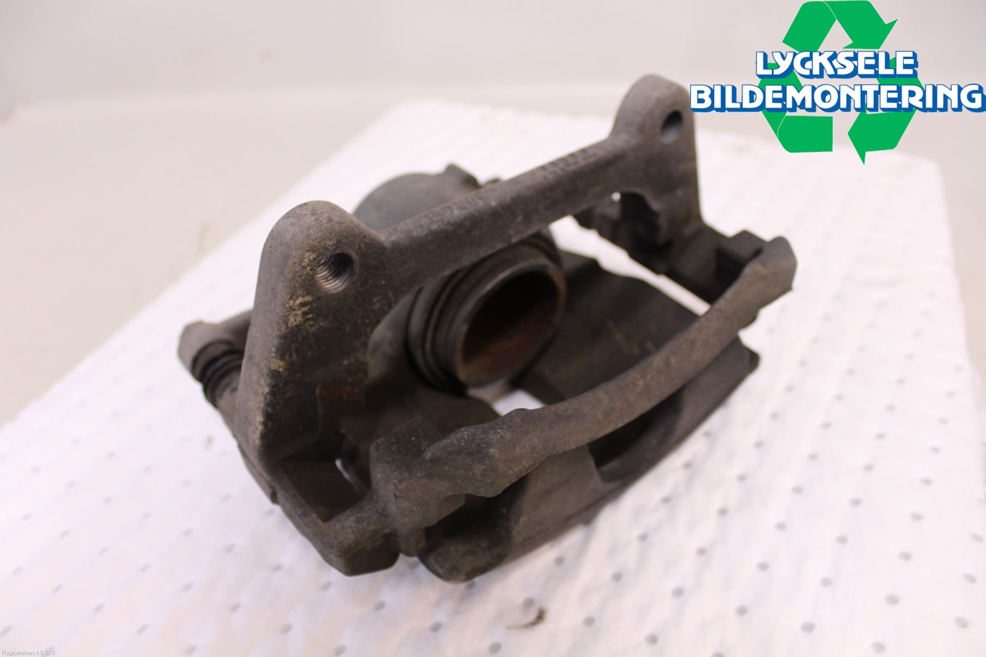 Skoda SUPERB 16-24 Bromsok Fram Höger