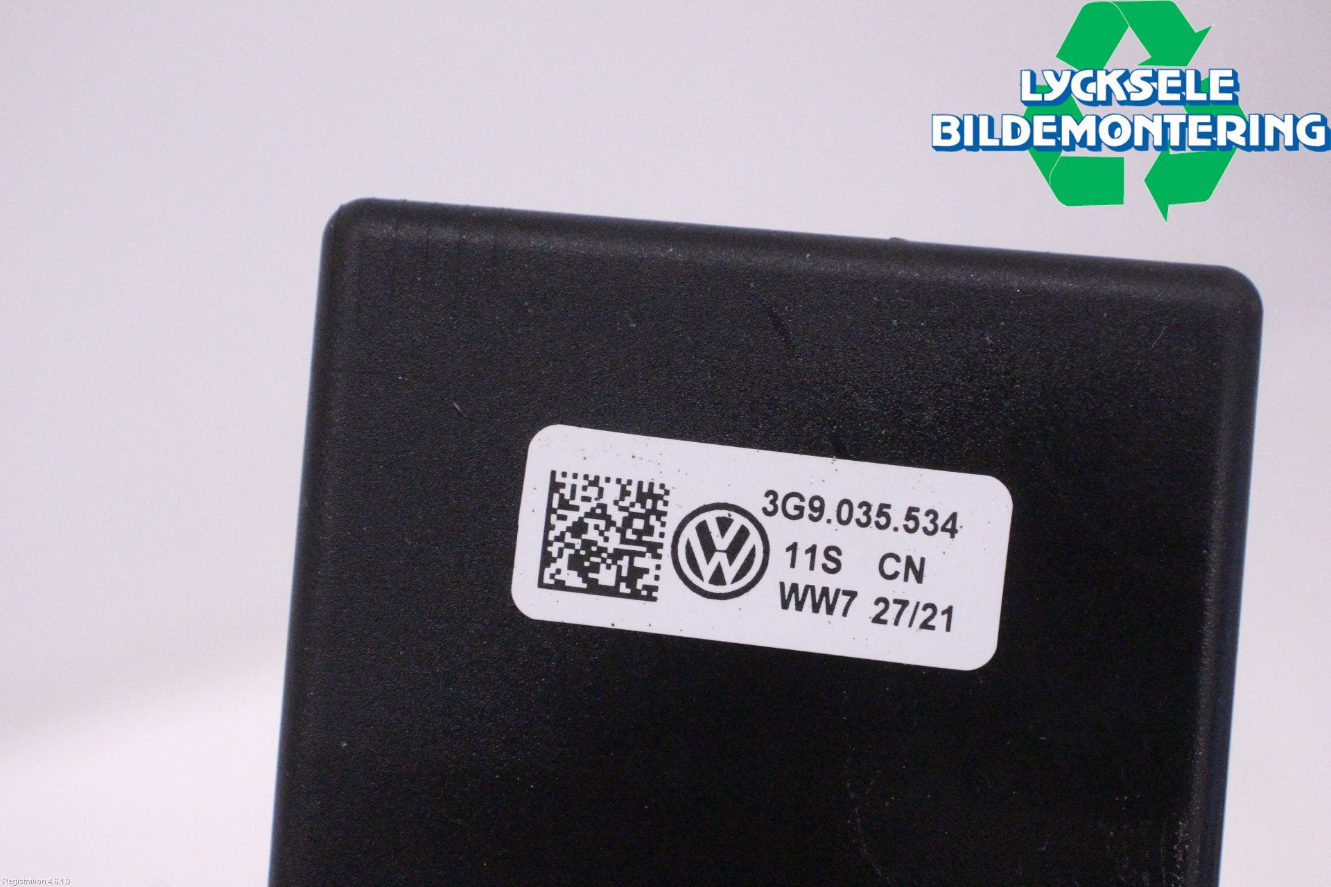 CUPRA BORN 22- Antenn