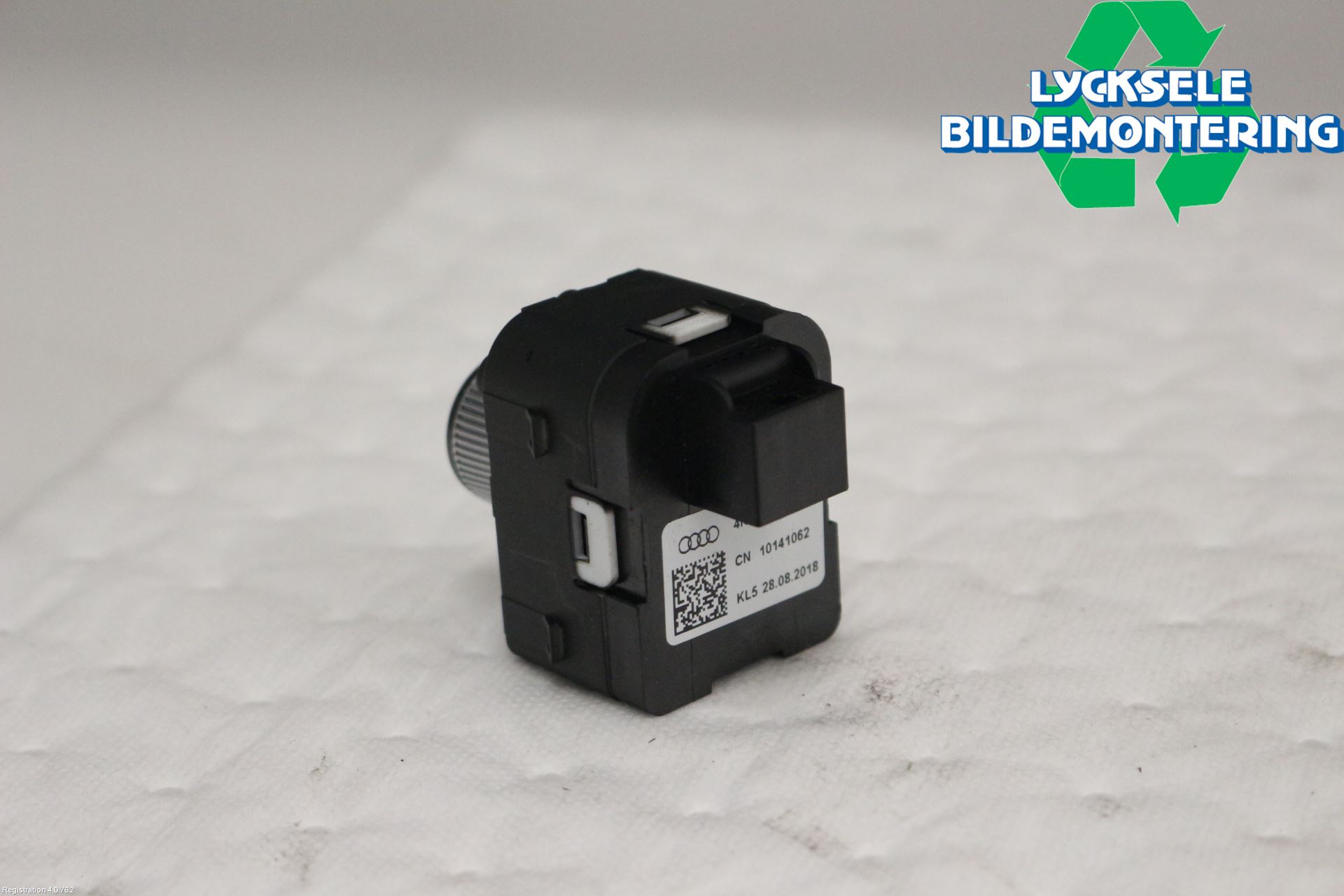 Audi A6 F2/C8 19- Strömställare Spegel