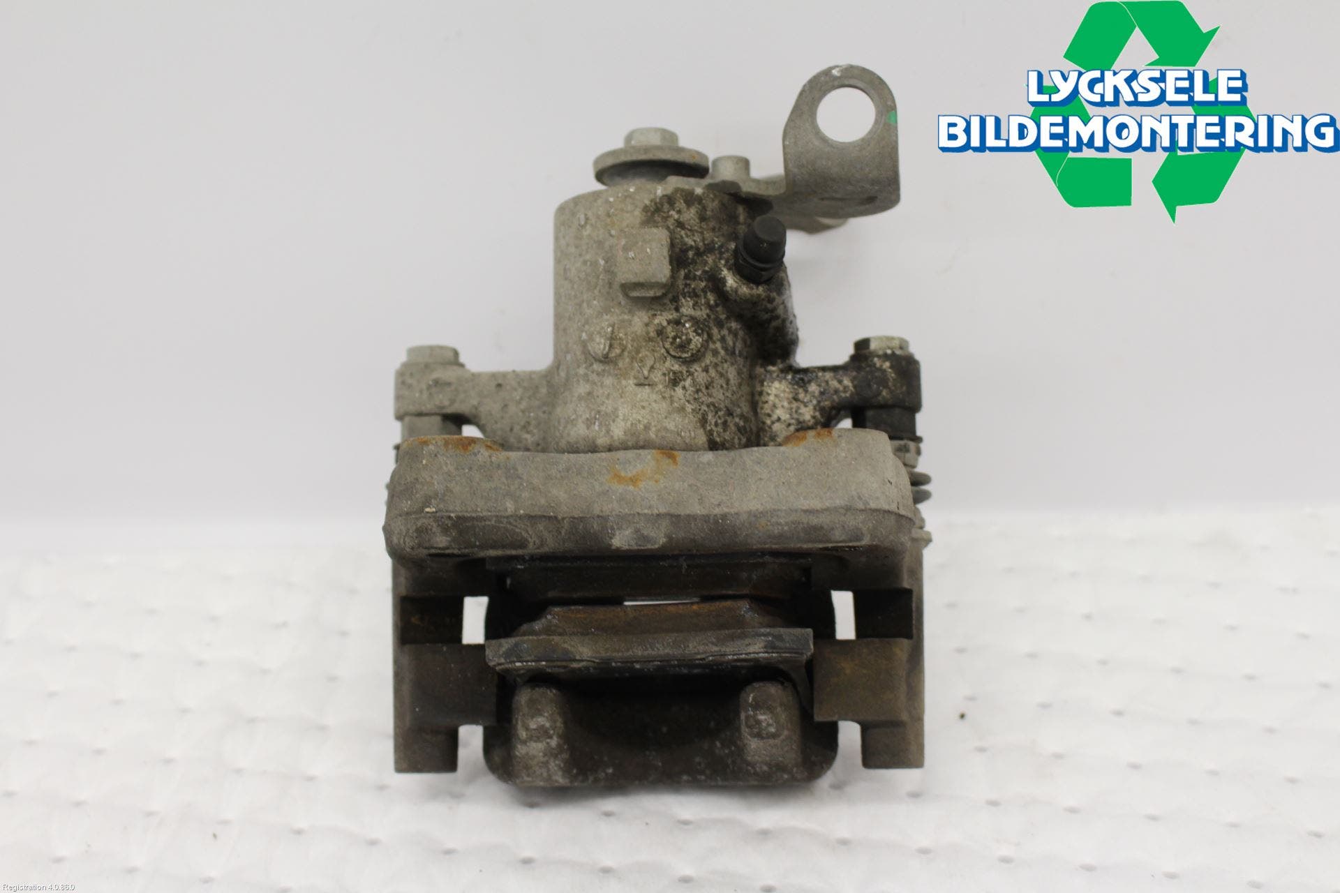 Audi A1 19- Bromsok Bak Vänster