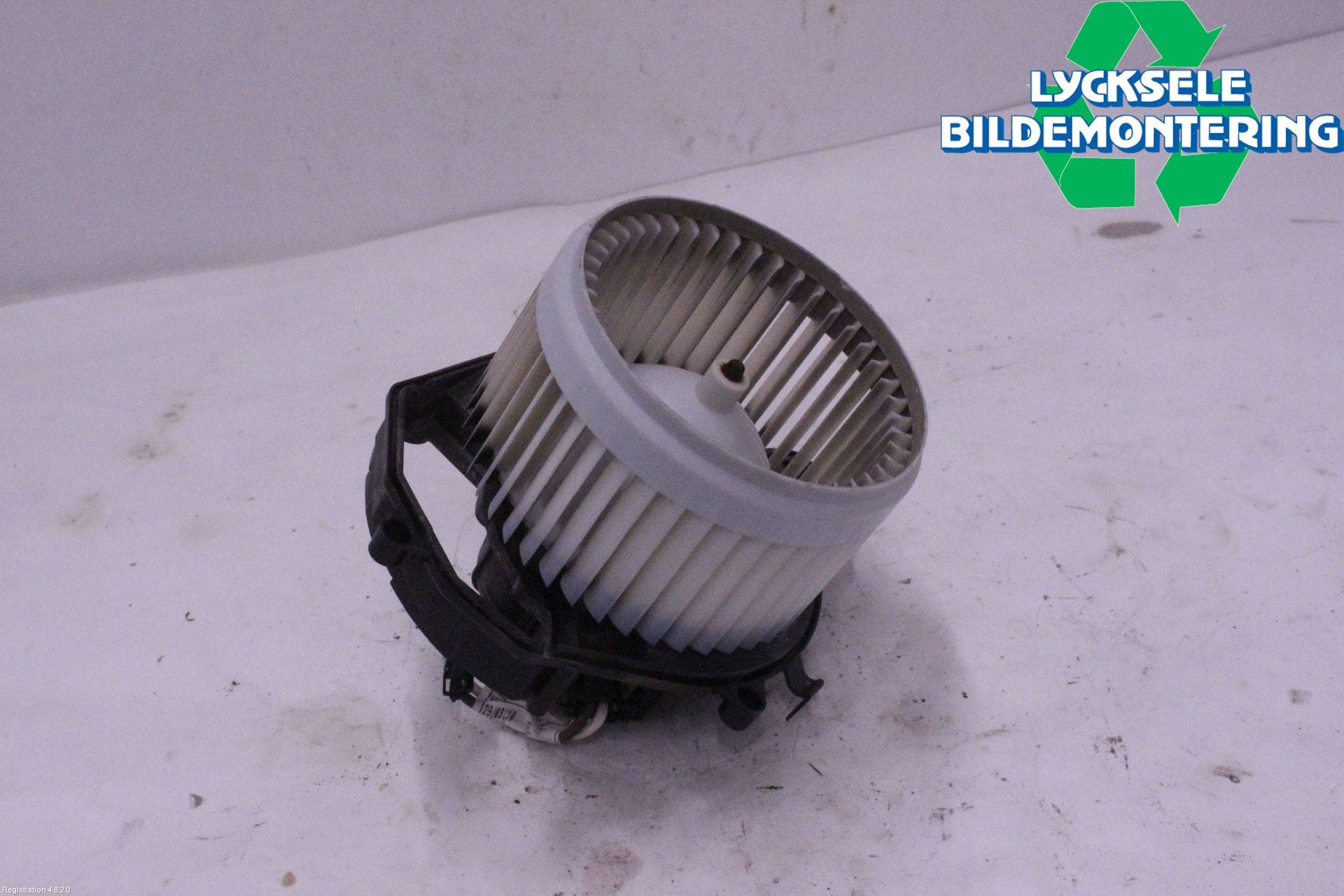 Citroen BERLINGO 08-18 Ac Värmefläkt