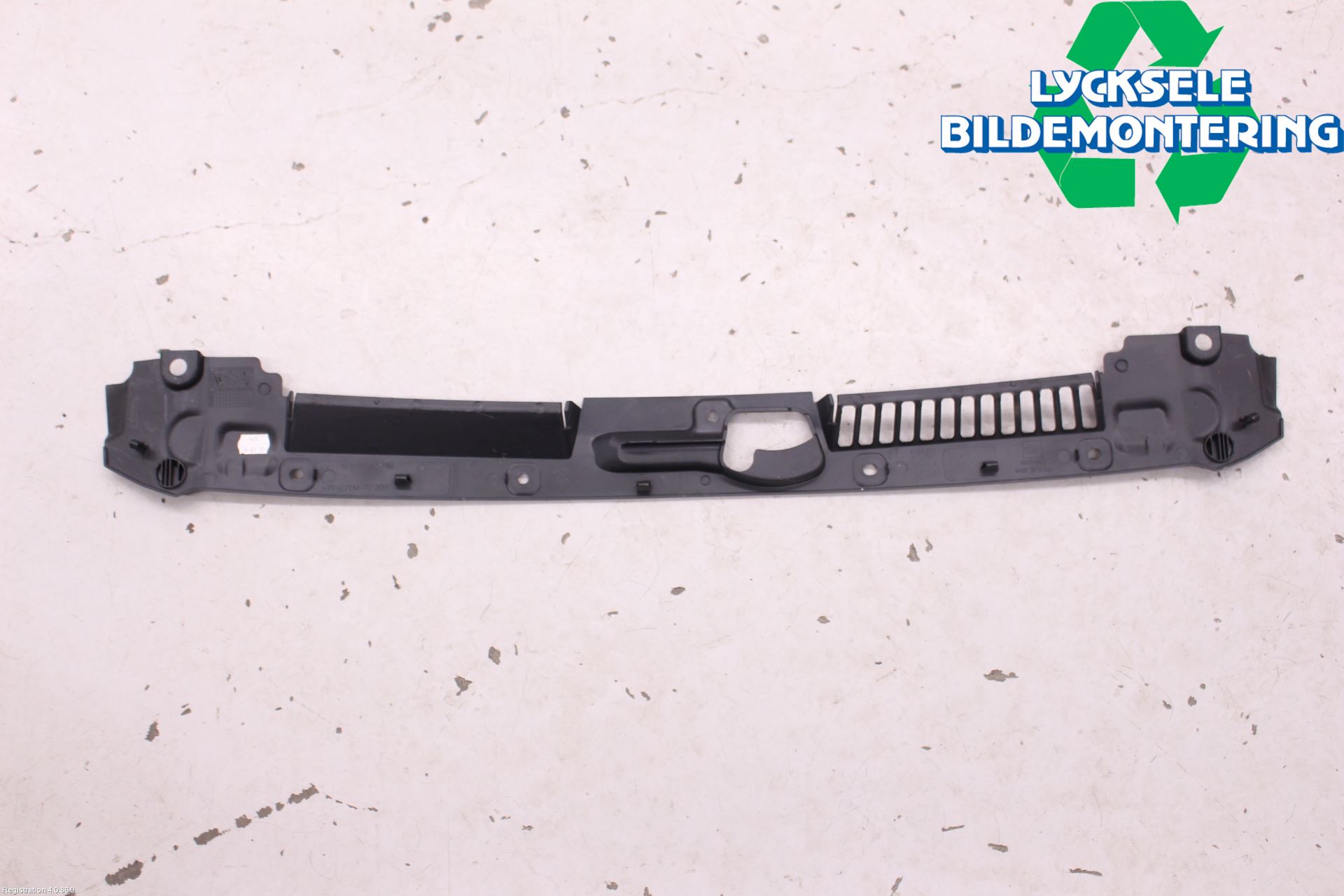 Seat IBIZA V 21- Täckplast Front