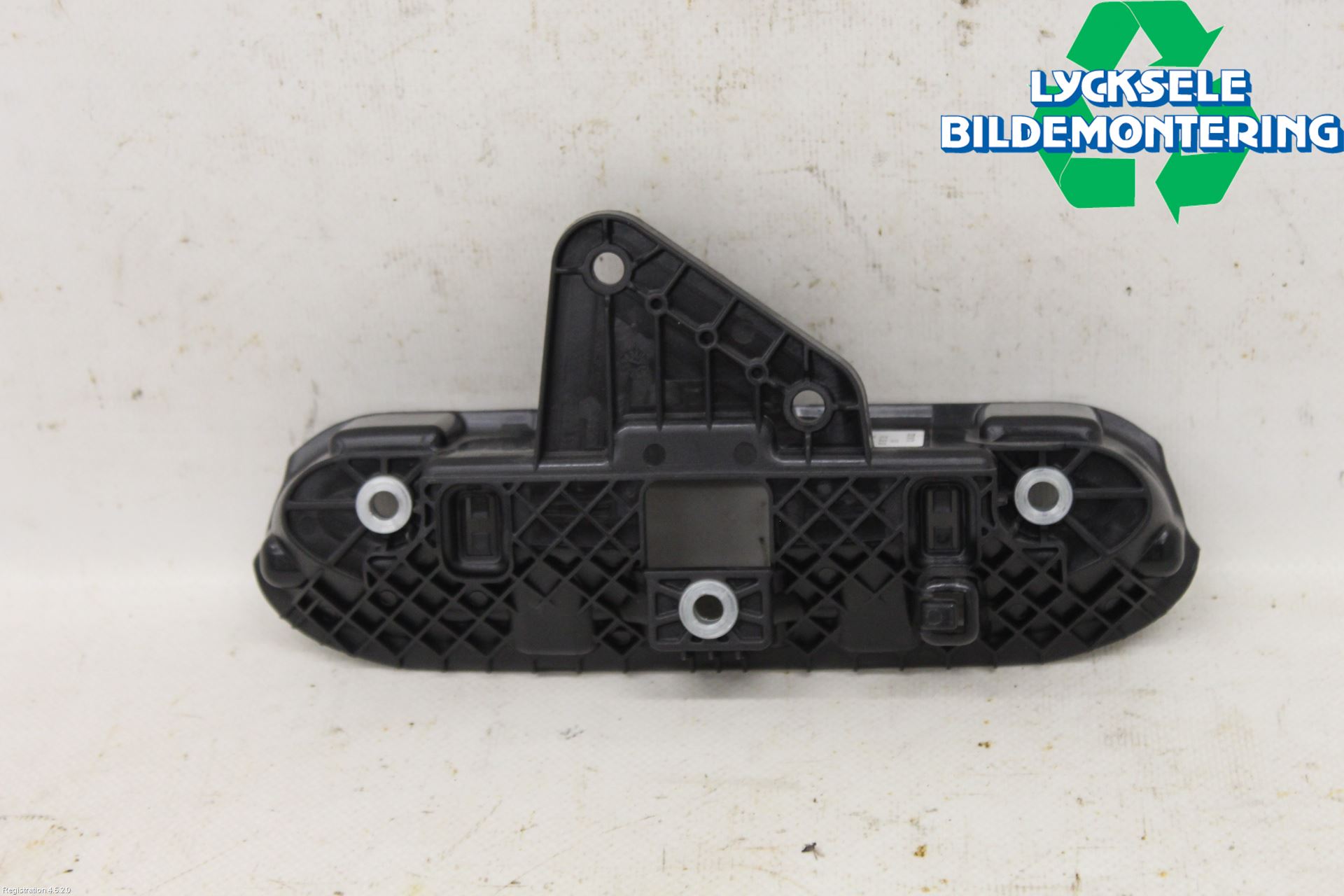 Volkswagen VW CADDY 21- Bakluckehandtag