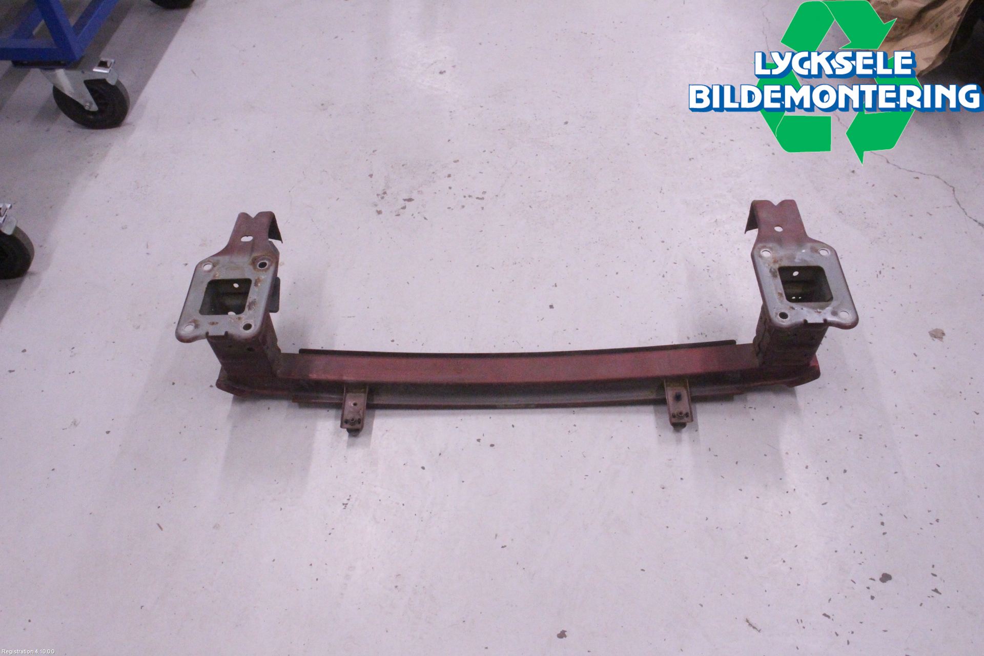 Ford MONDEO 07-15 Stötfångarbalk Fram