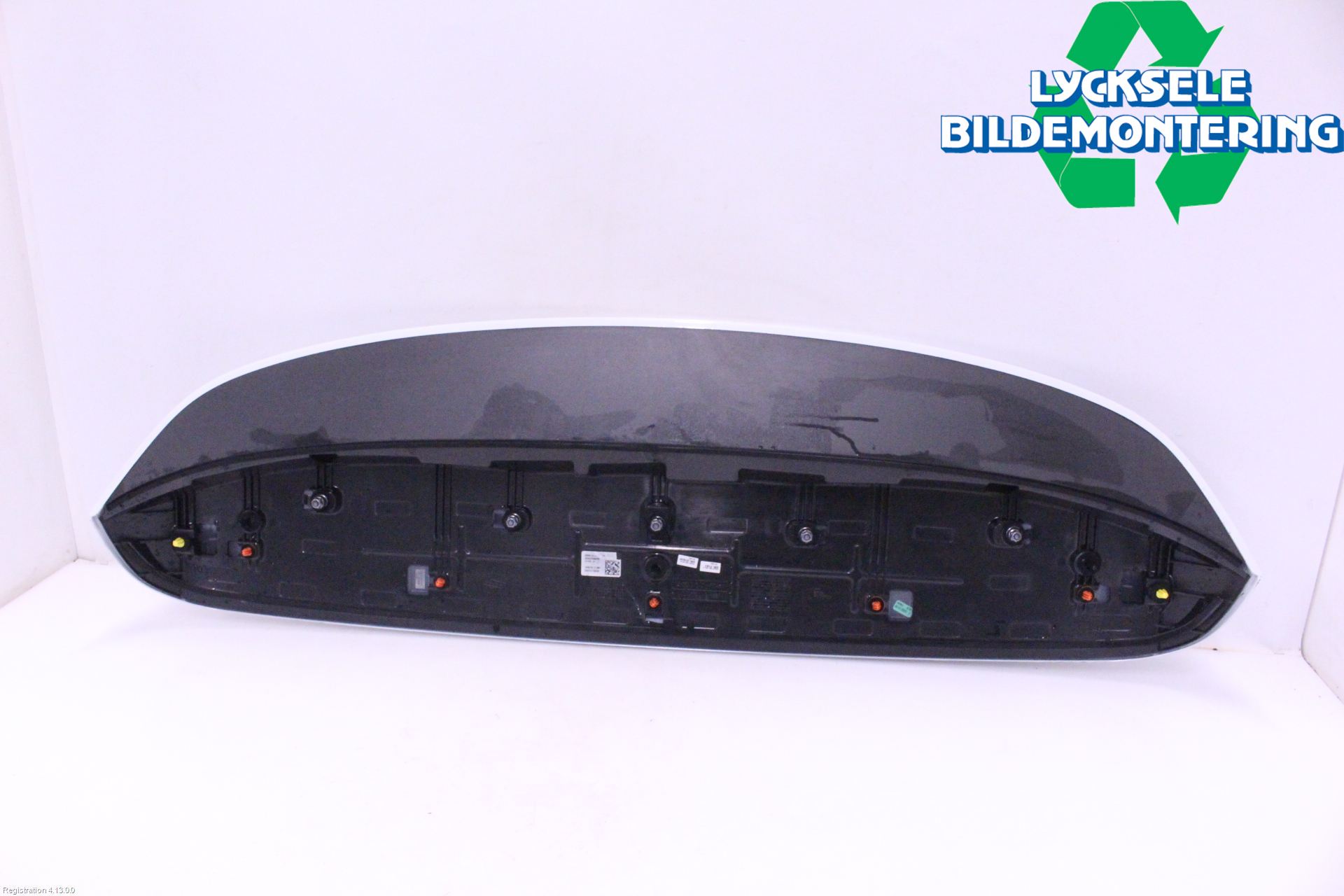 Seat LEON 20- Spoiler Baklucka