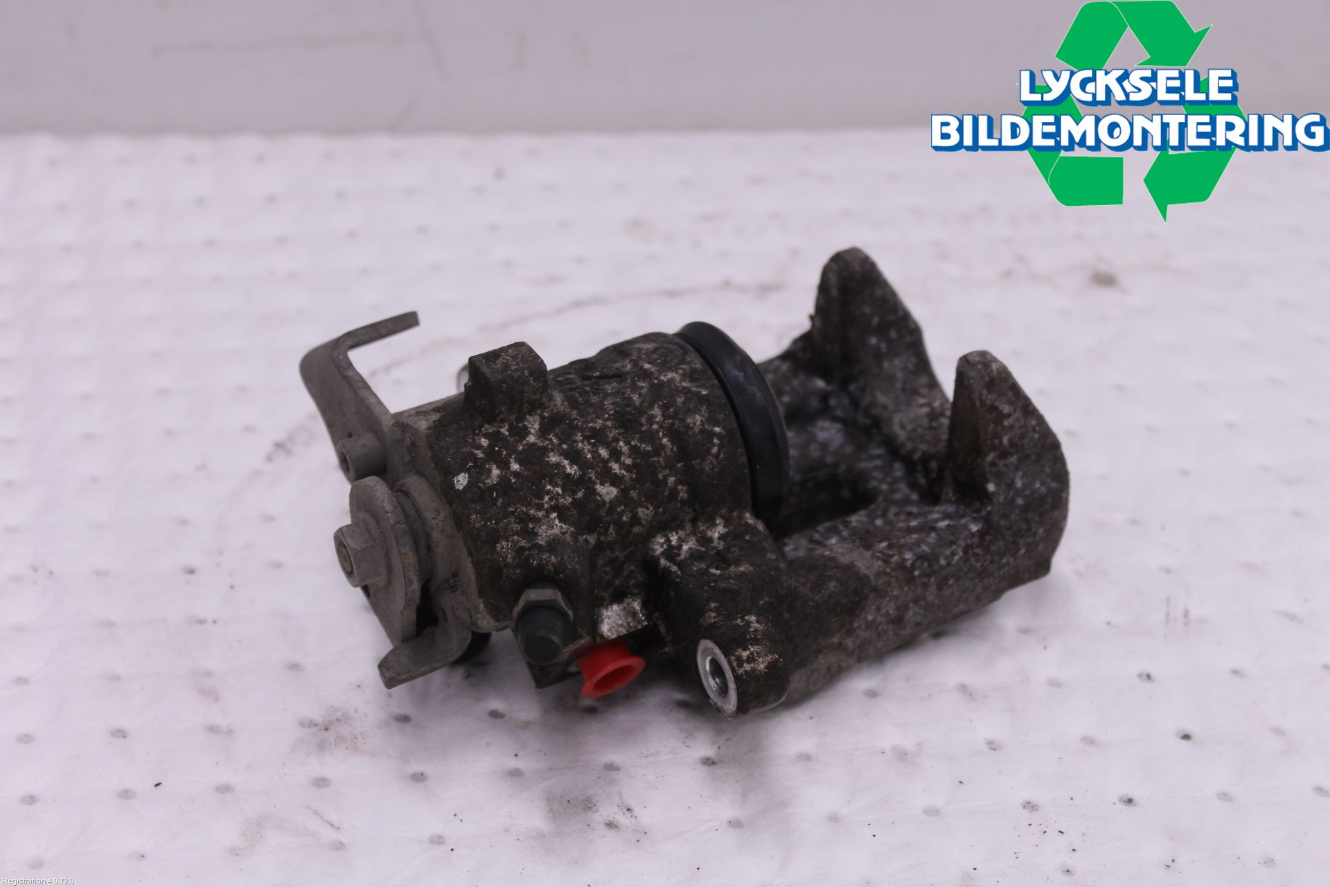 Skoda FABIA 15-21 Bromsok Bak Höger