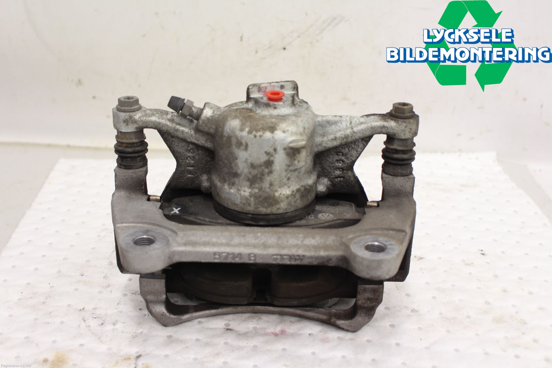 Audi A3/S3 8Y 21- Bromsok Fram Vänster