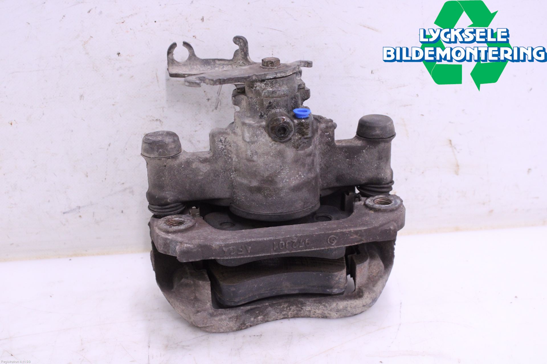 Iveco DAILY 07-13 Bromsok Bak Höger