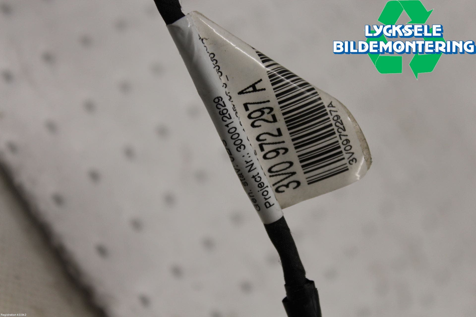 Skoda SUPERB 16-24 Dörrhandtag Yttre Hö